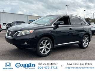2010 LEXUS RX 350 Base SUV