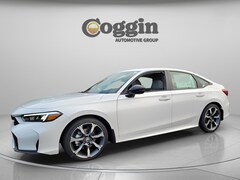 2026 Honda Civic Hybrid Sport Touring Sedan