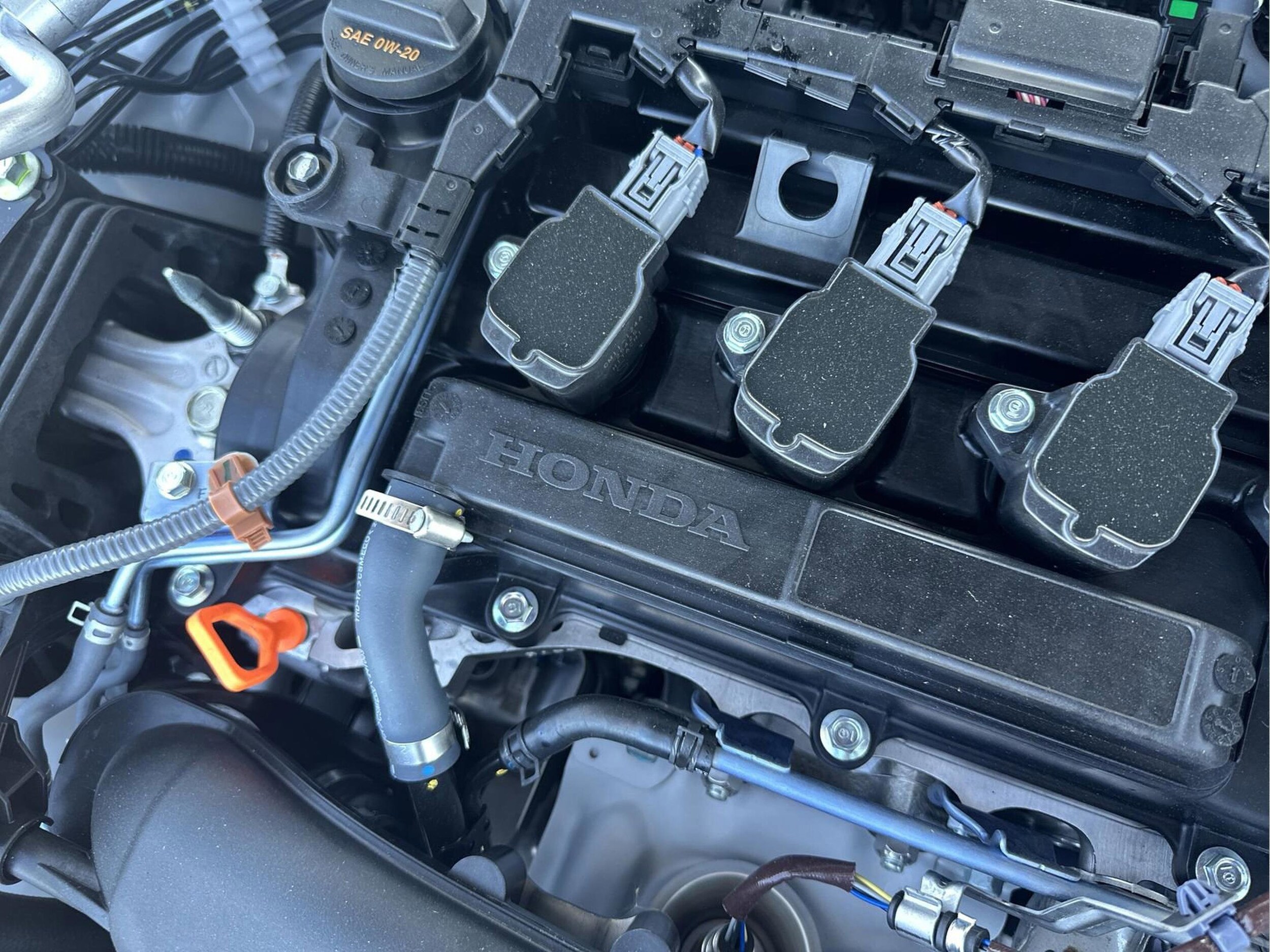 2025 Honda Accord SE - Photo 27