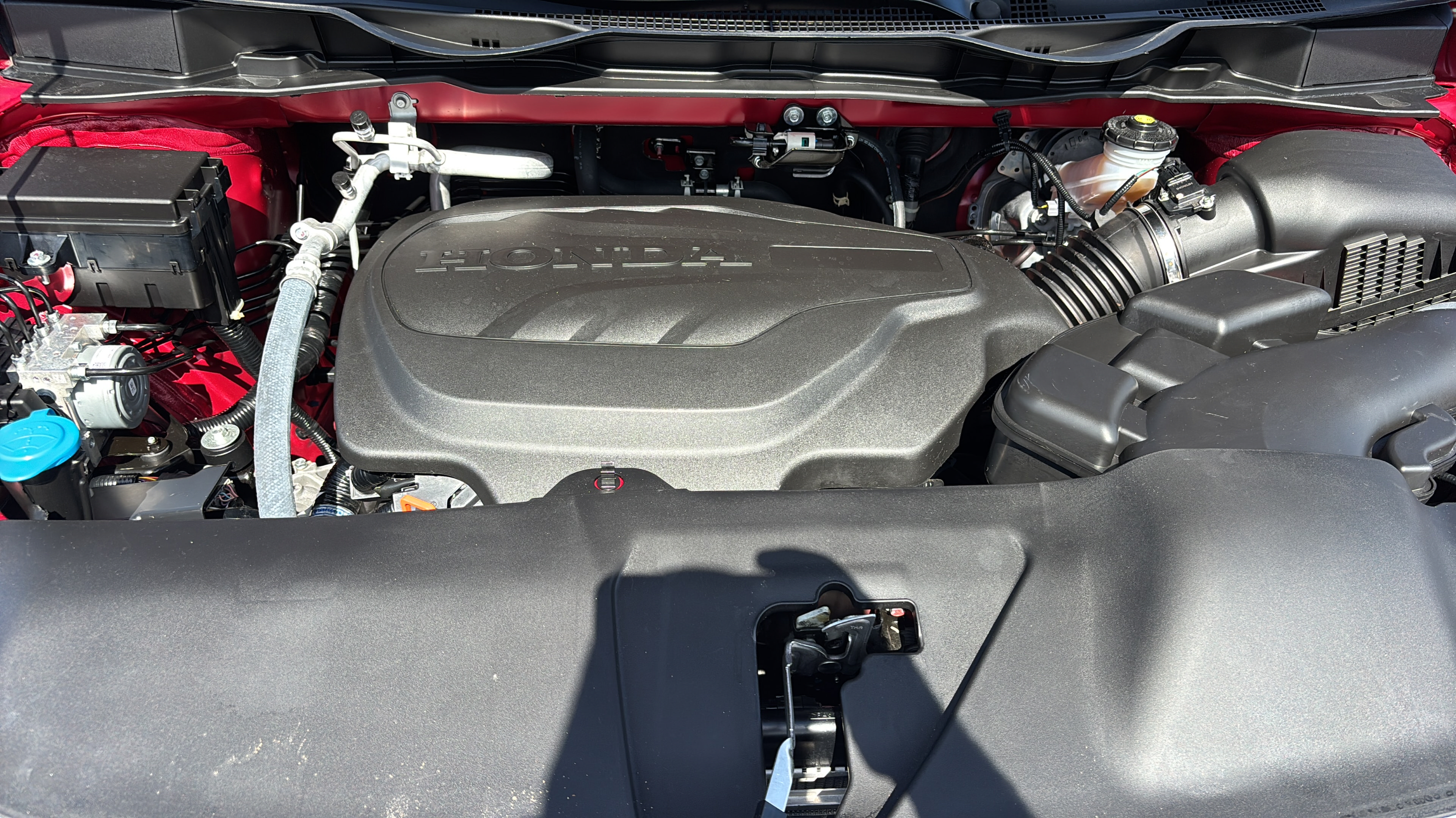 2024 Honda Odyssey Elite - Photo 22