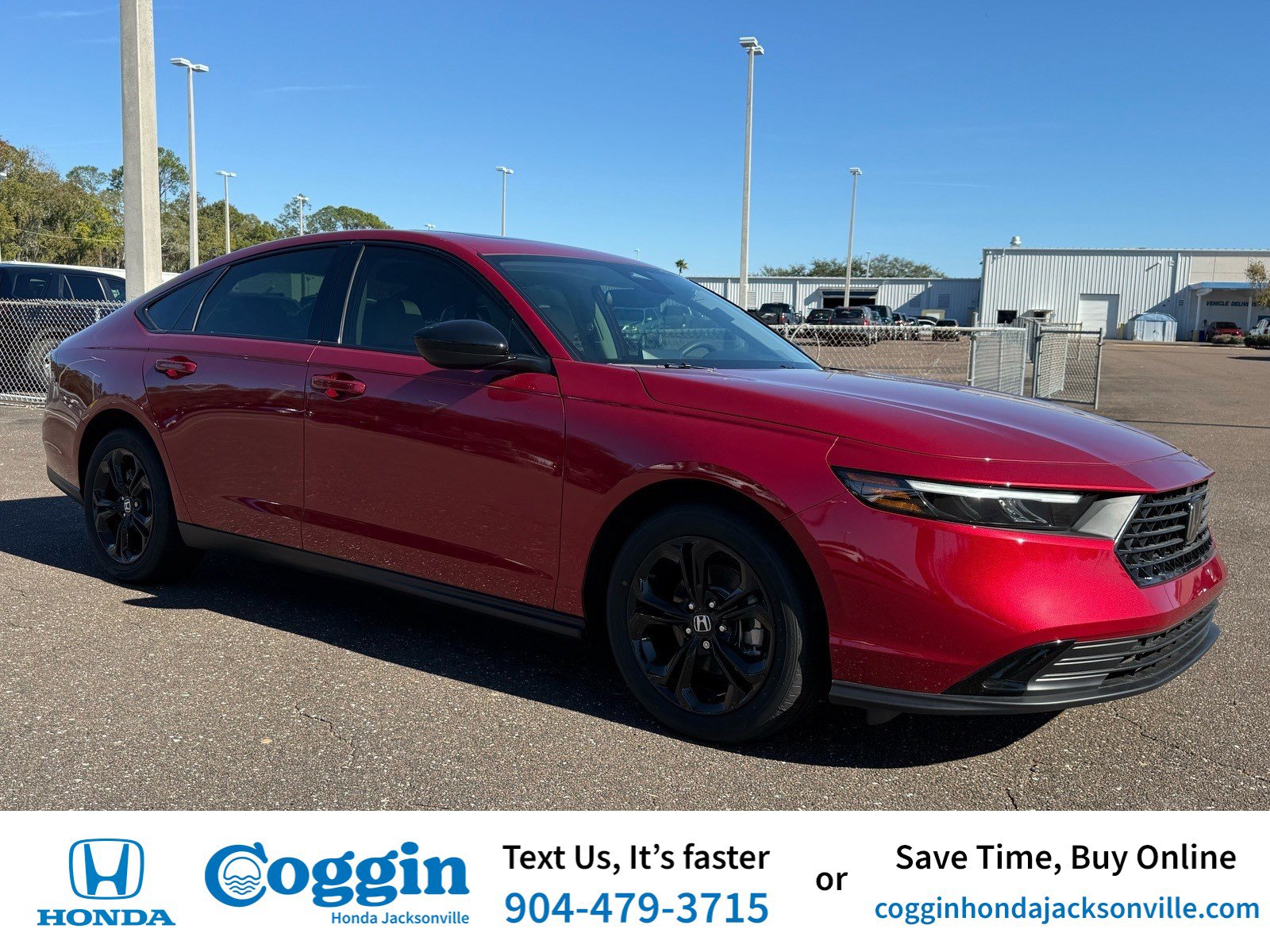 2025 Honda Accord SE's photo