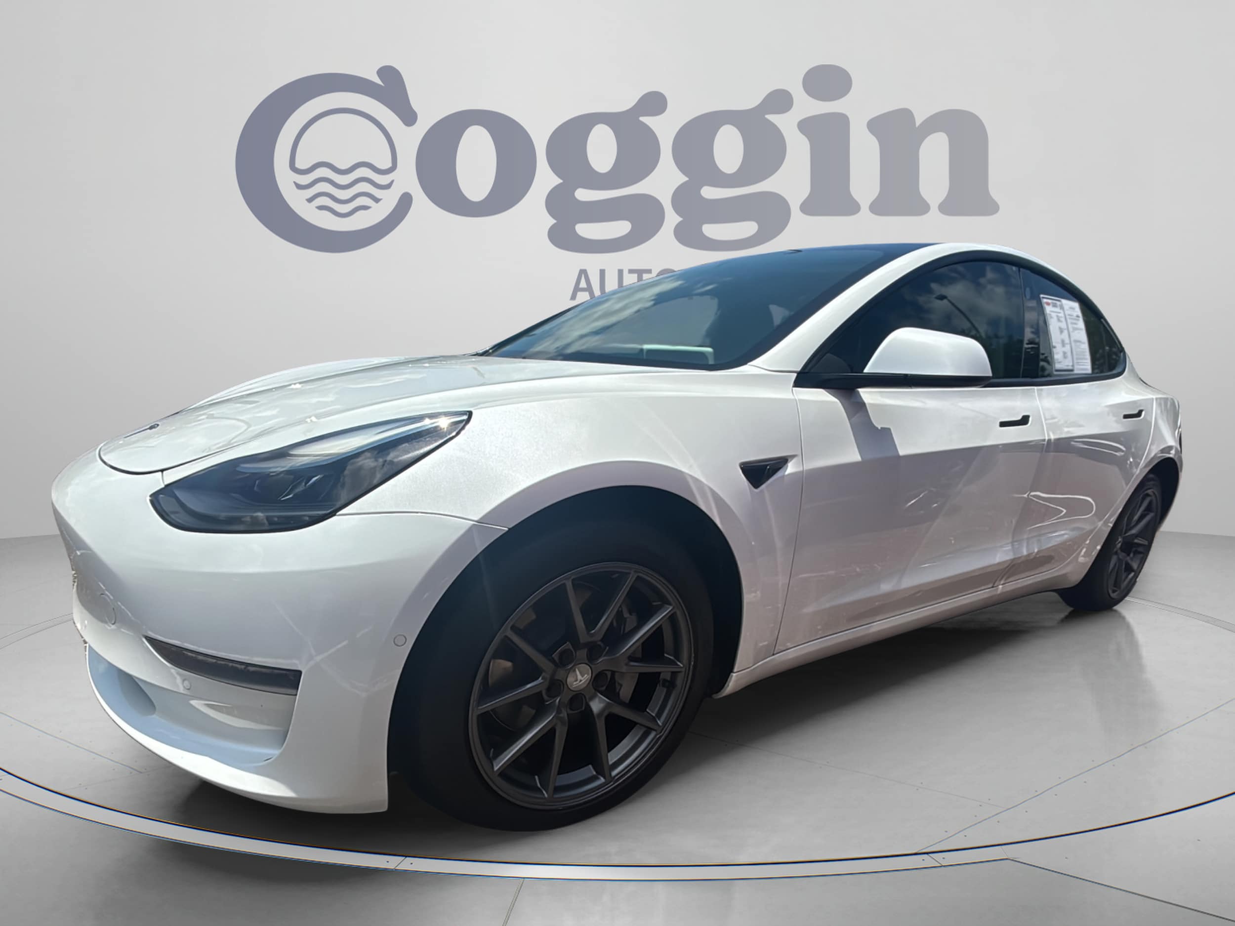 2021 Tesla Model 3 Standard Range Plus's photo