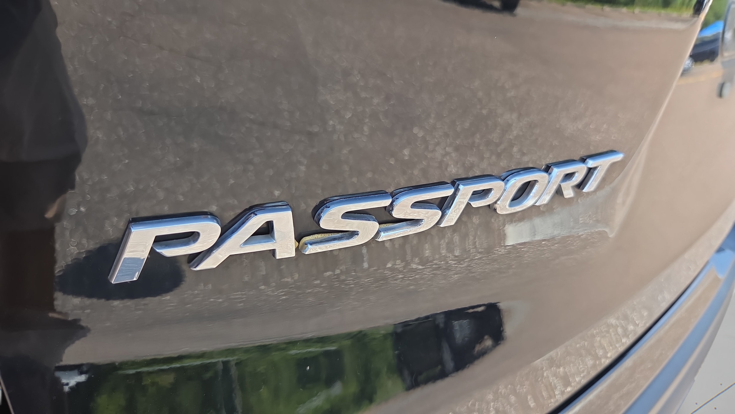 2021 Honda Passport Elite - Photo 34