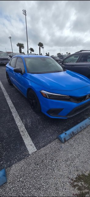  Honda Civic