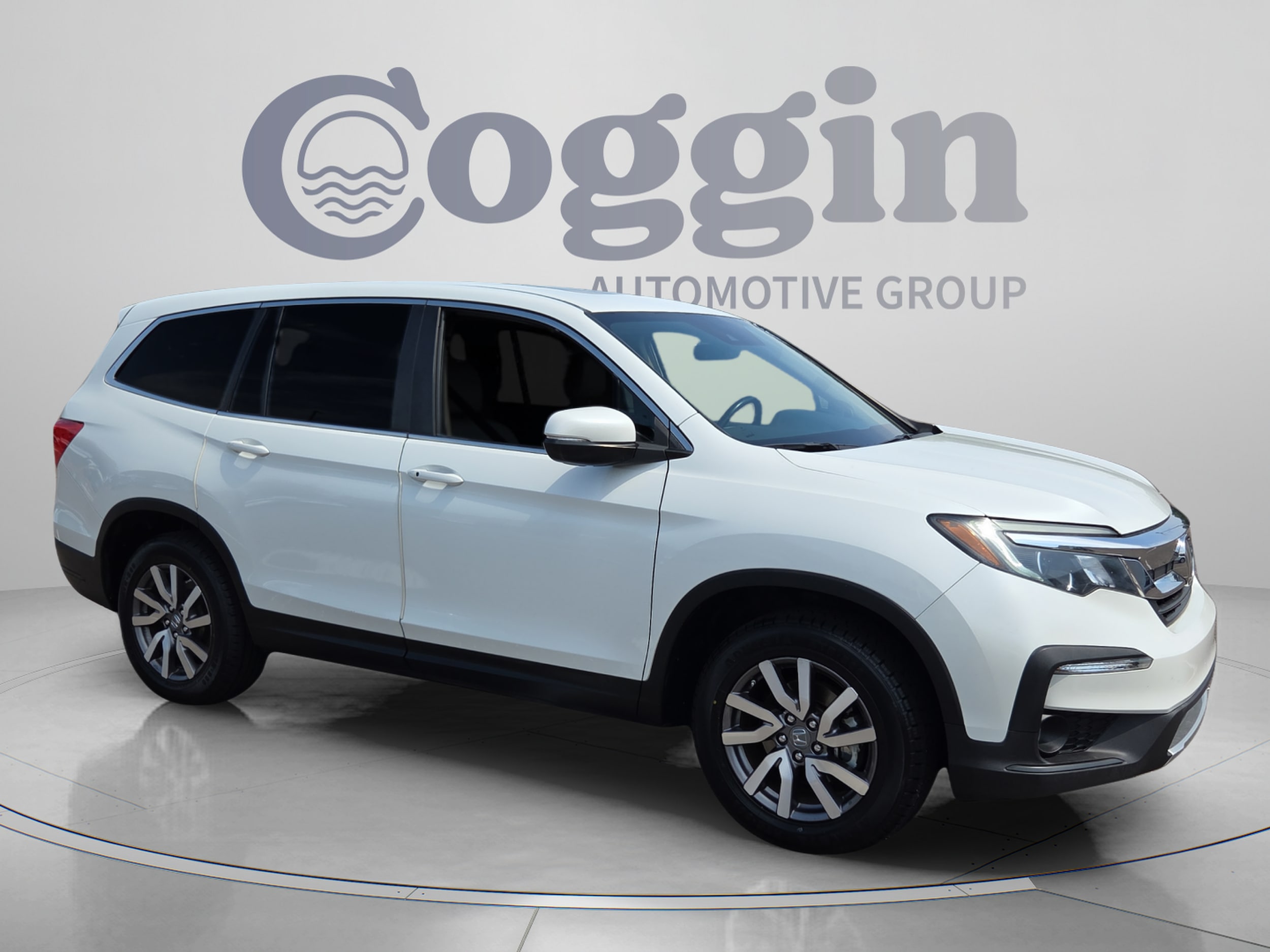2021 Honda Pilot EX-L - Photo 8
