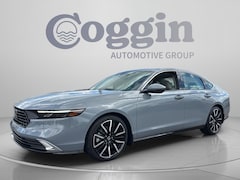 2026 Honda Accord Hybrid