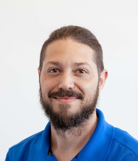 Staff member Jason Hodges from ID_649e557dc0f2