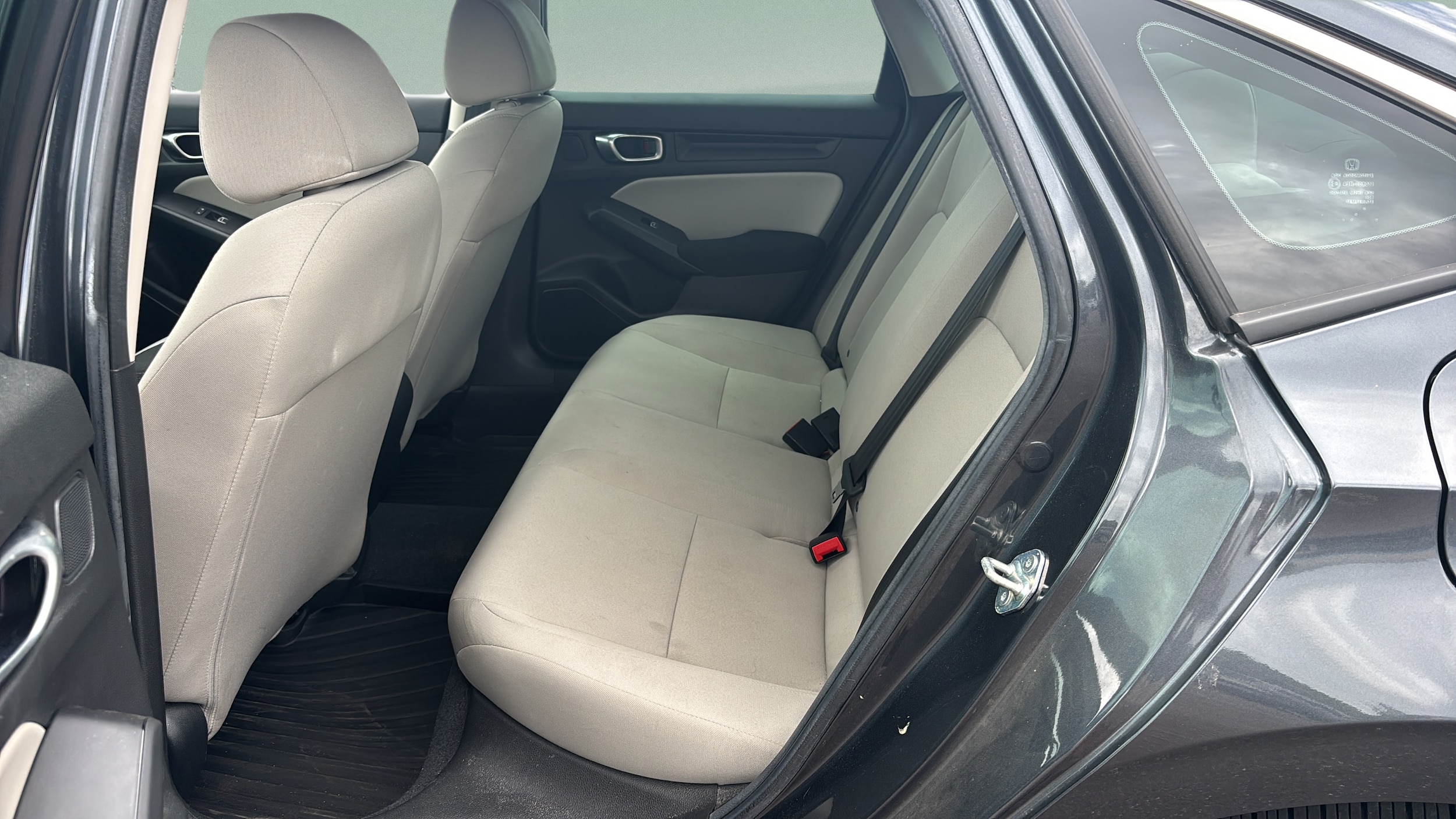 2024 Honda Civic LX - Photo 11