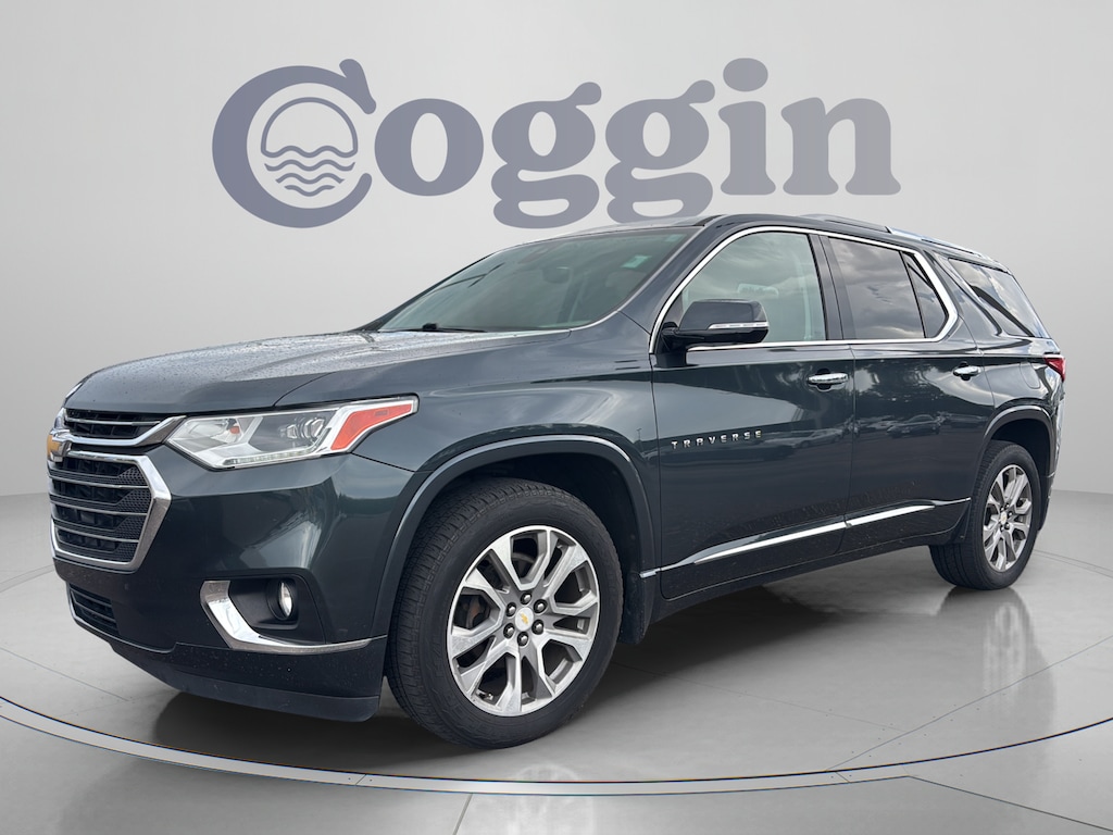 Used 2018 Chevrolet Traverse Premier SUV