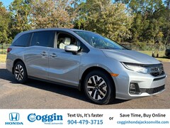 2026 Honda Odyssey