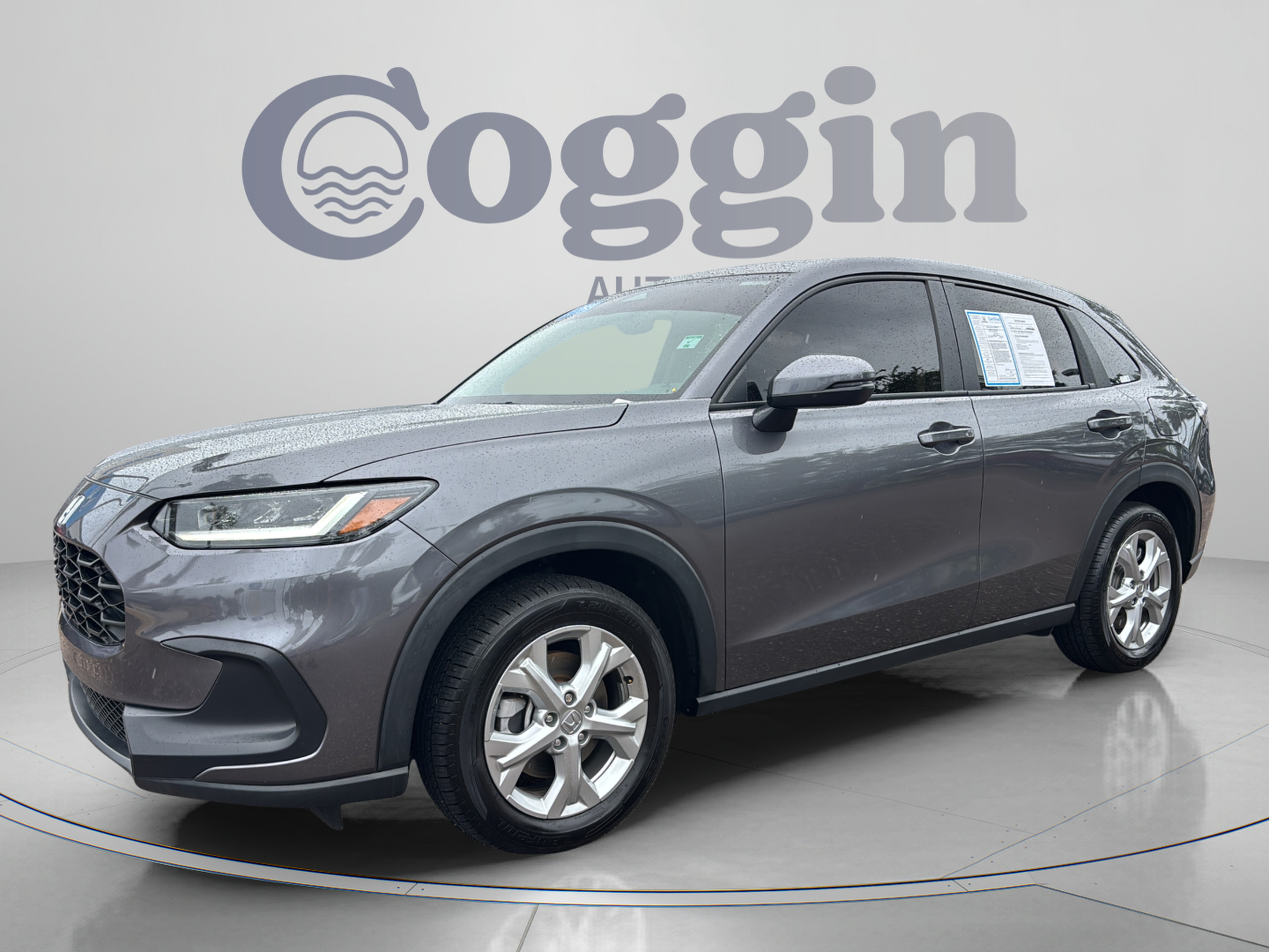 2024 Honda HR-V