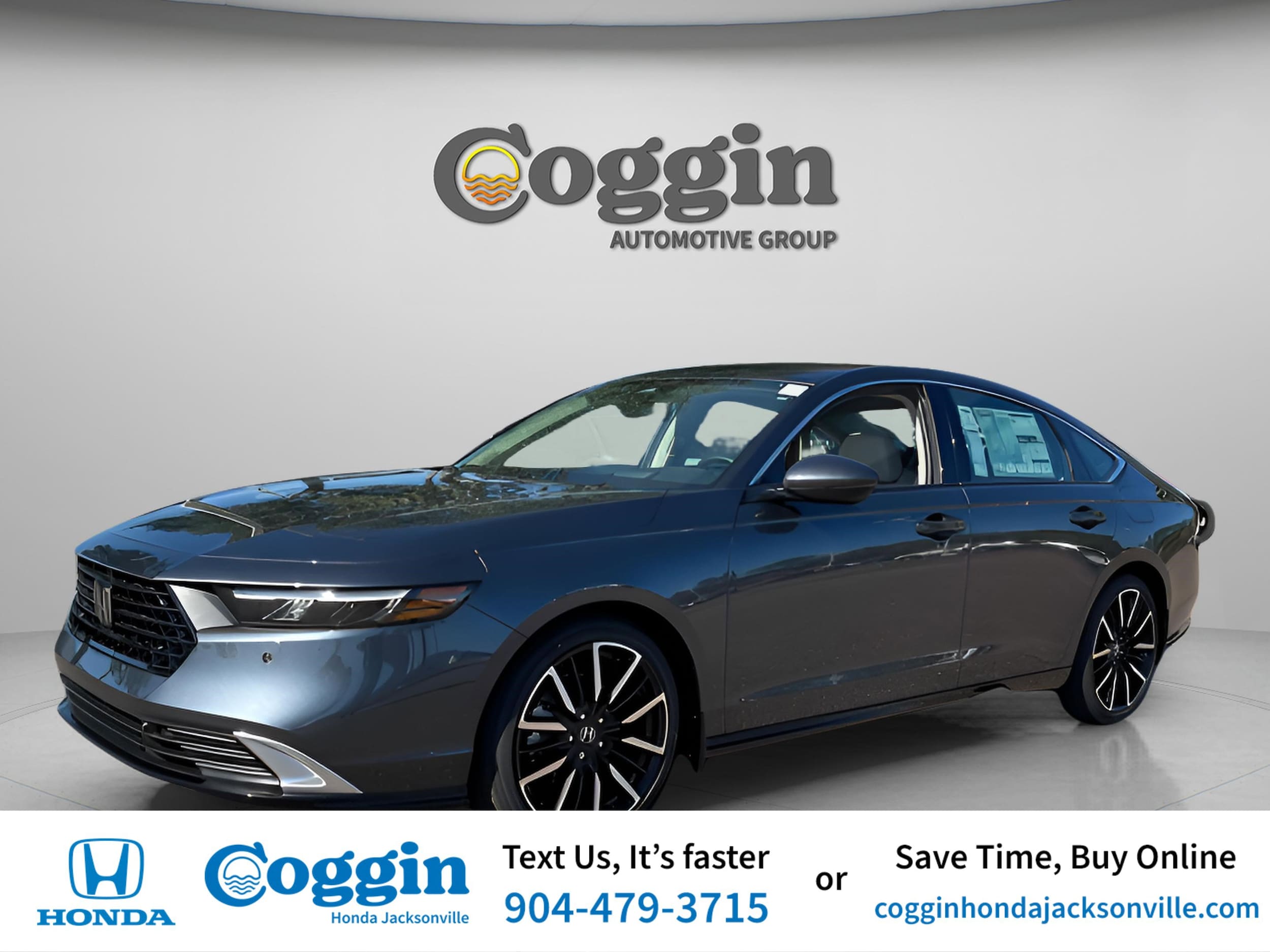 2025 Honda Accord Hybrid Touring's photo