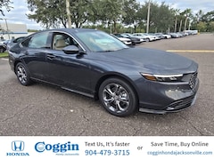 2025 Honda Accord Hybrid