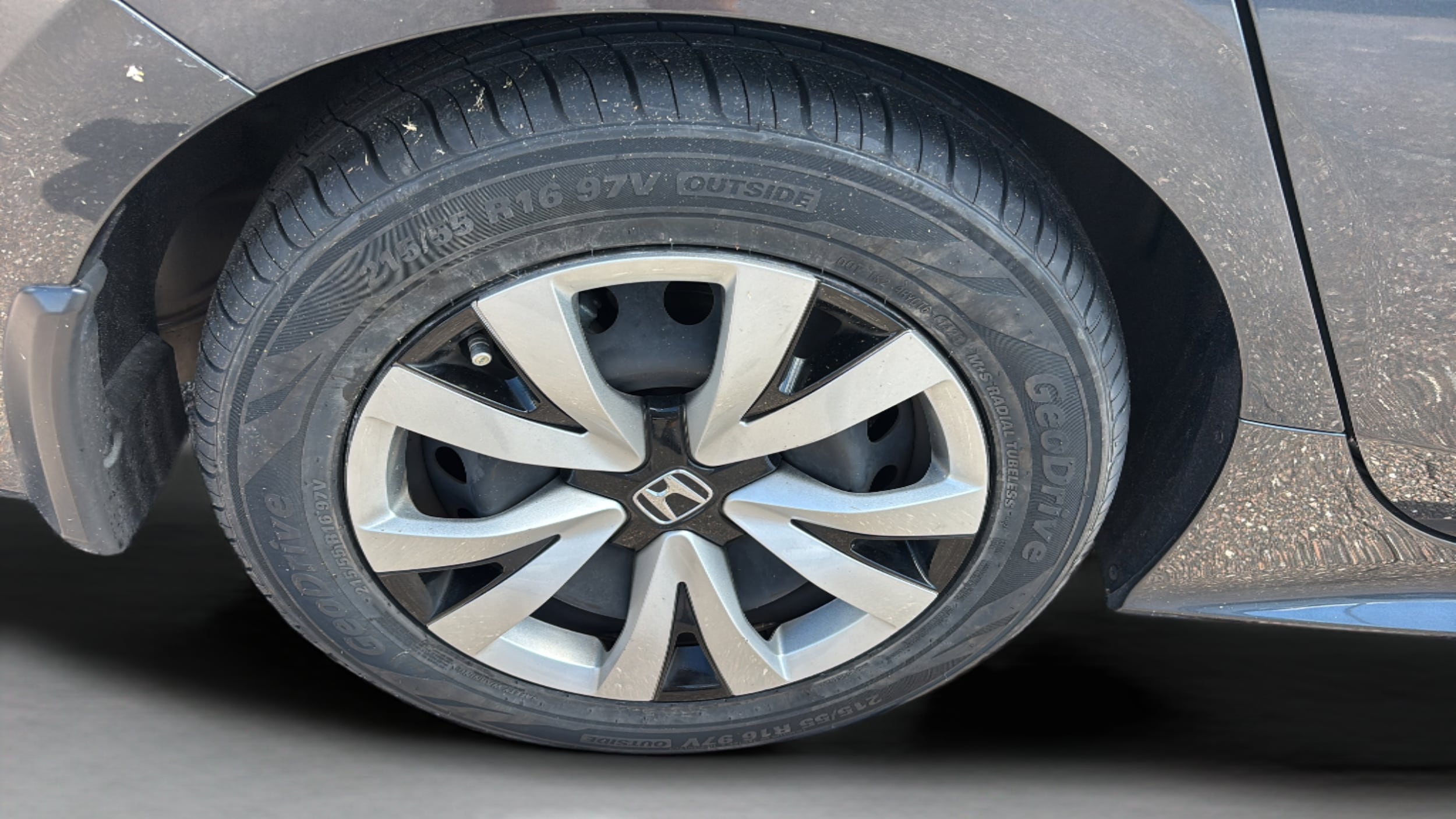 2024 Honda Civic LX - Photo 34