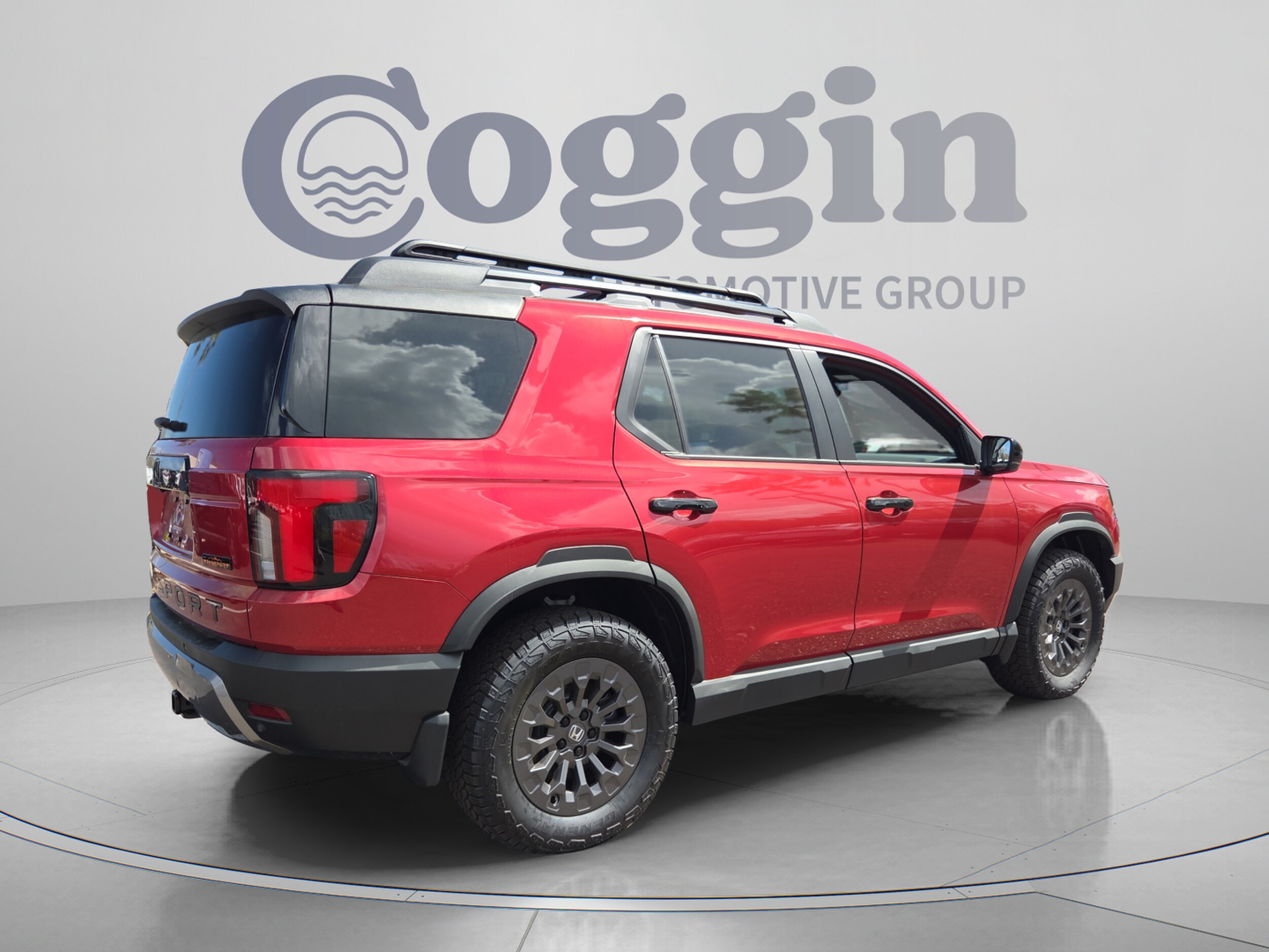 2026 Honda Passport TrailSport - Photo 8