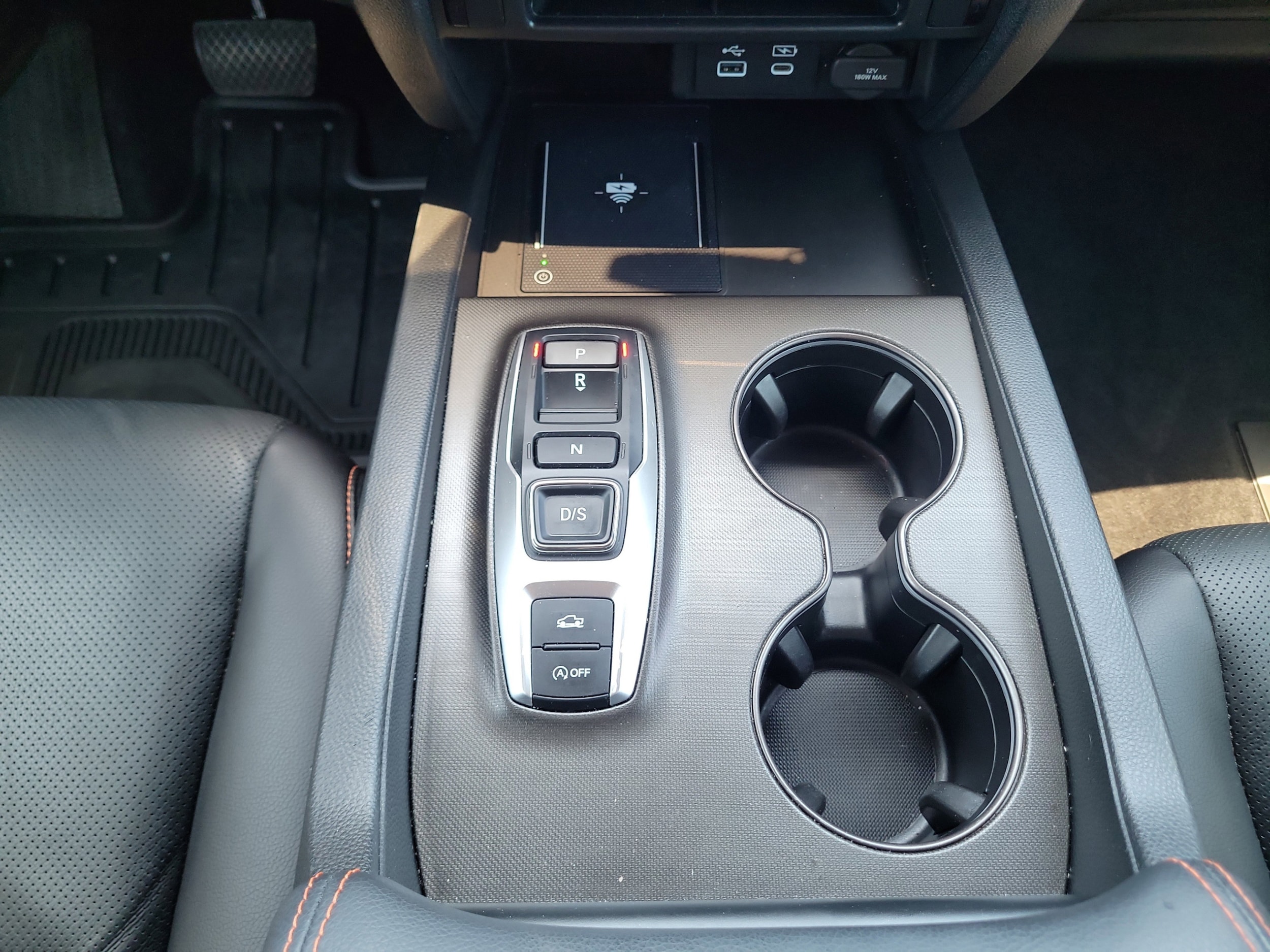 2024 Honda Ridgeline TrailSport - Photo 17