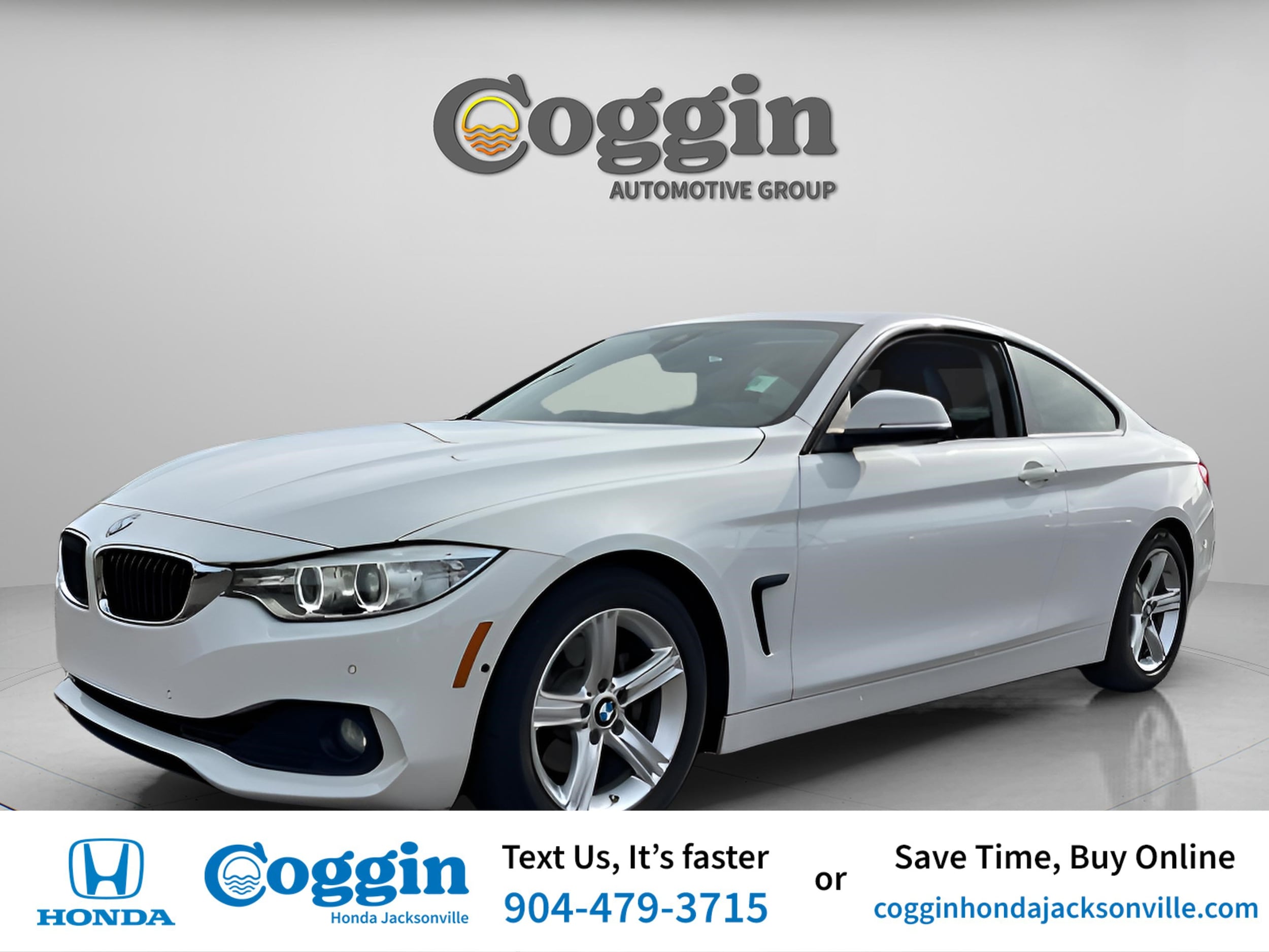 2014 BMW 4 Series 428i