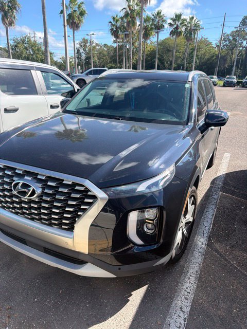 2021 Hyundai Palisade