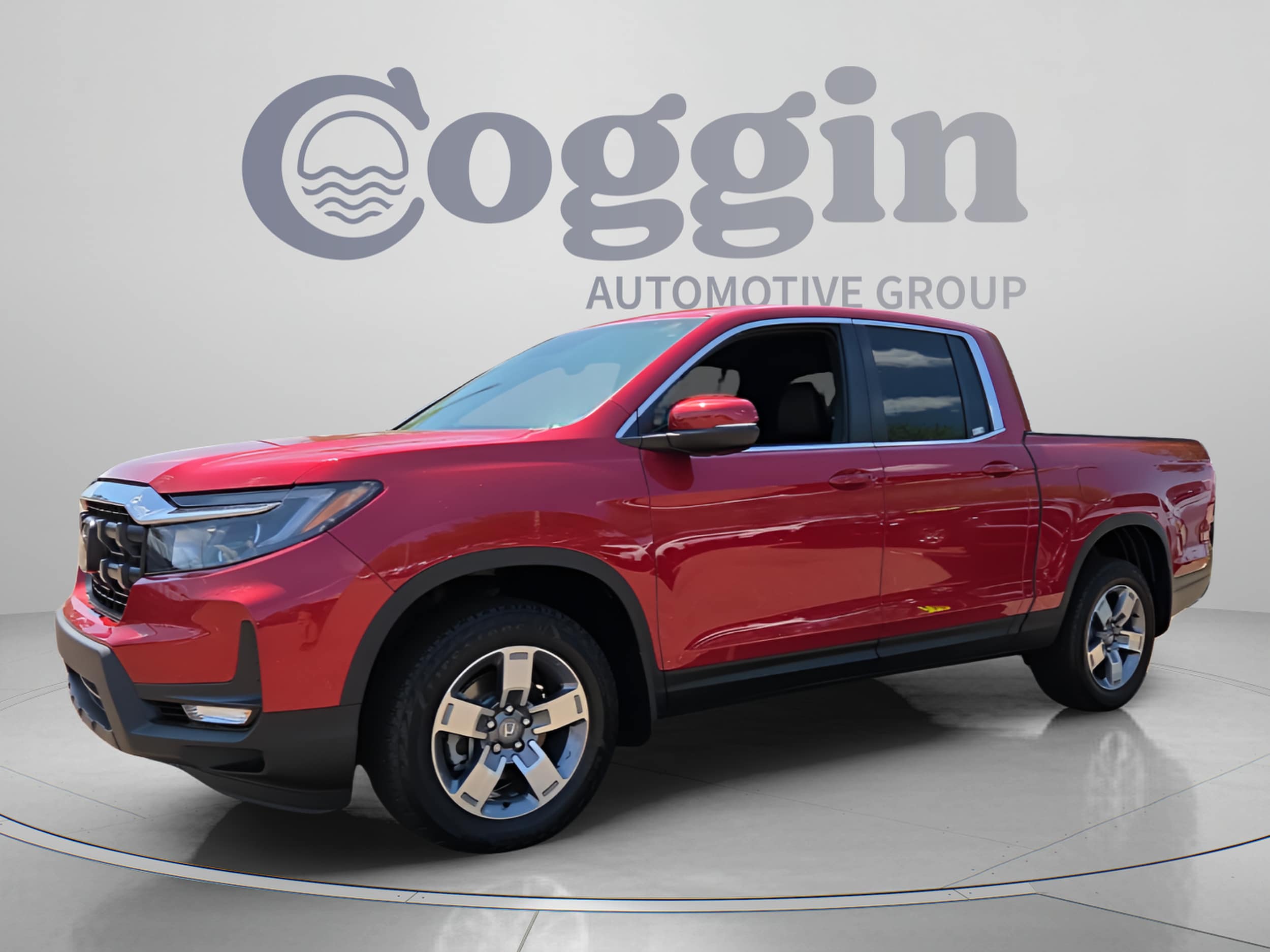 2026 Honda Ridgeline