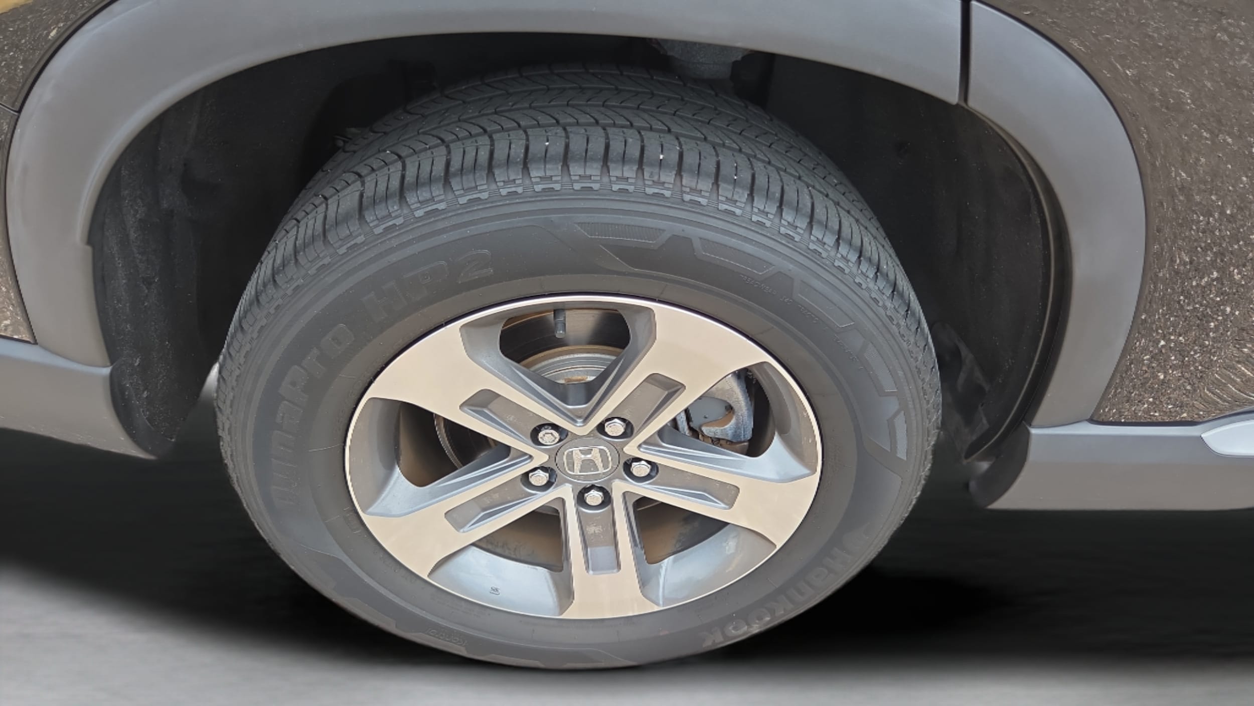2023 Honda Pilot EX-L - Photo 34