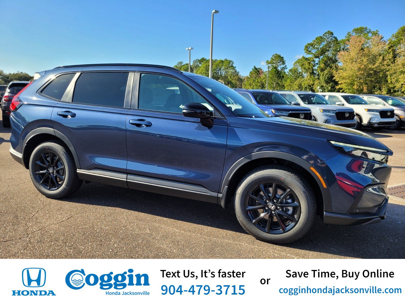 2026 Honda CR-V Sport-L's photo