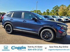 2026 Honda CR-V Hybrid