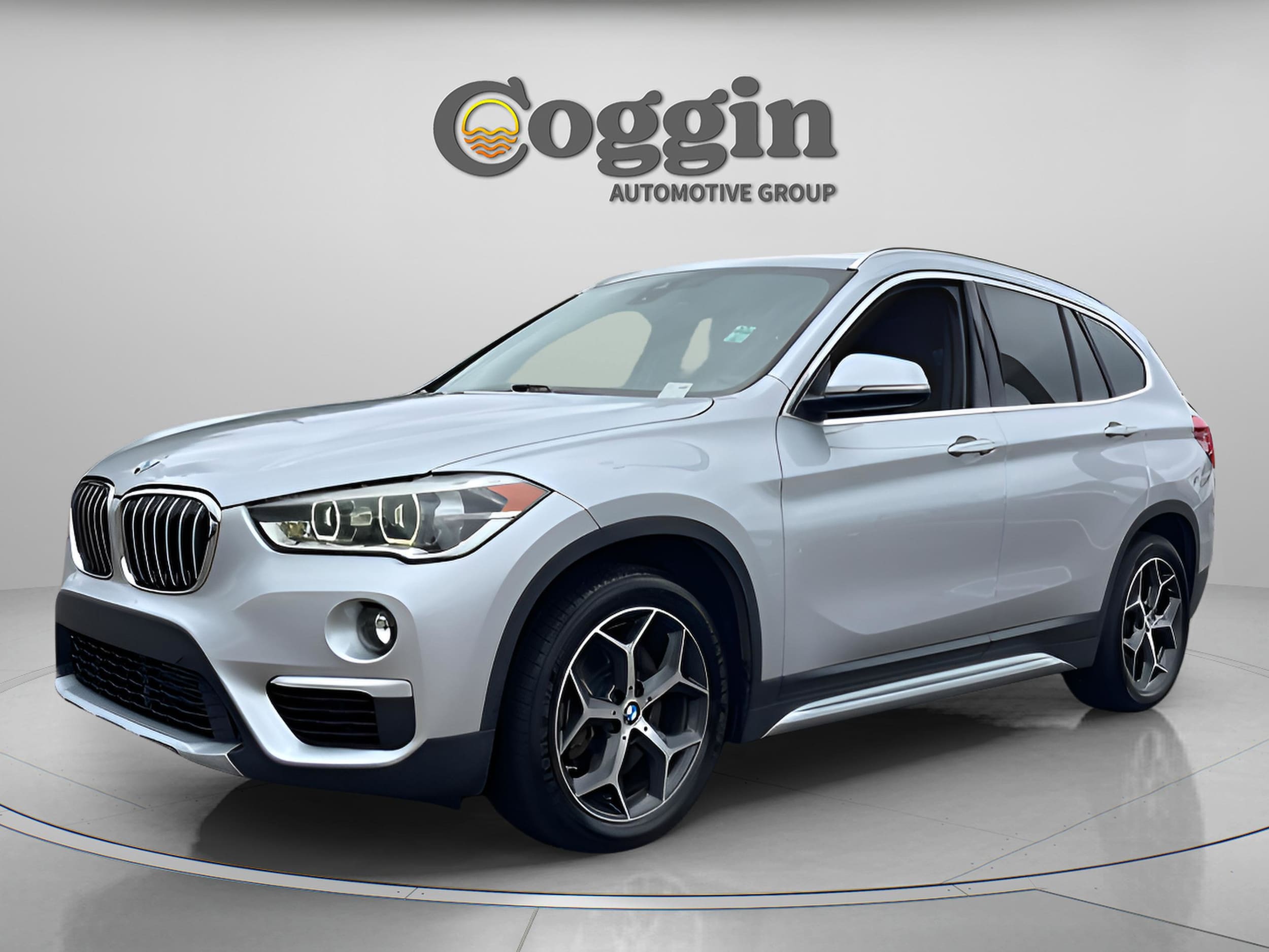 2018 BMW X1 28i's photo