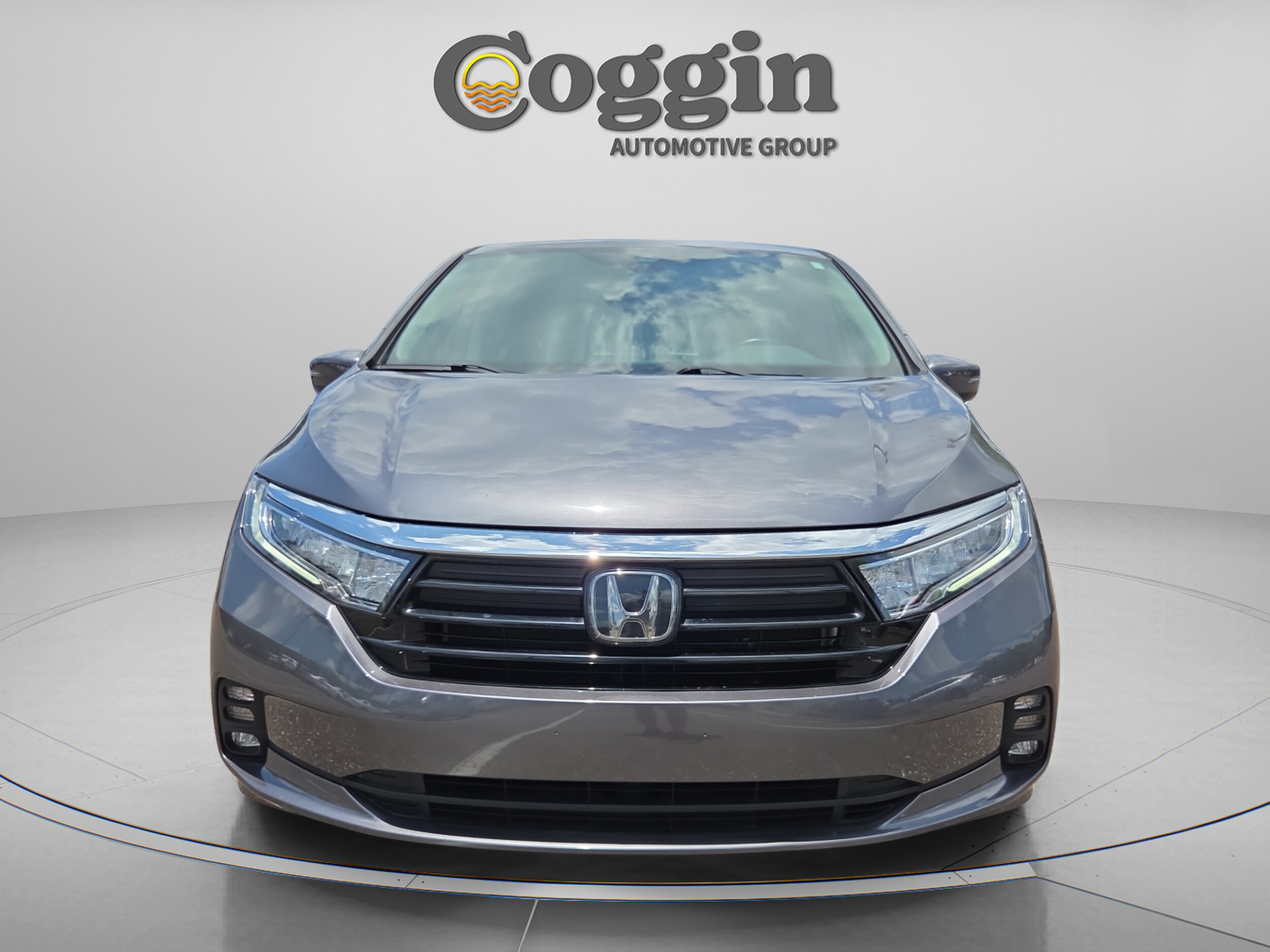 2023 Honda Odyssey EX-L - Photo 9