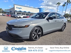 2025 Honda Accord Hybrid