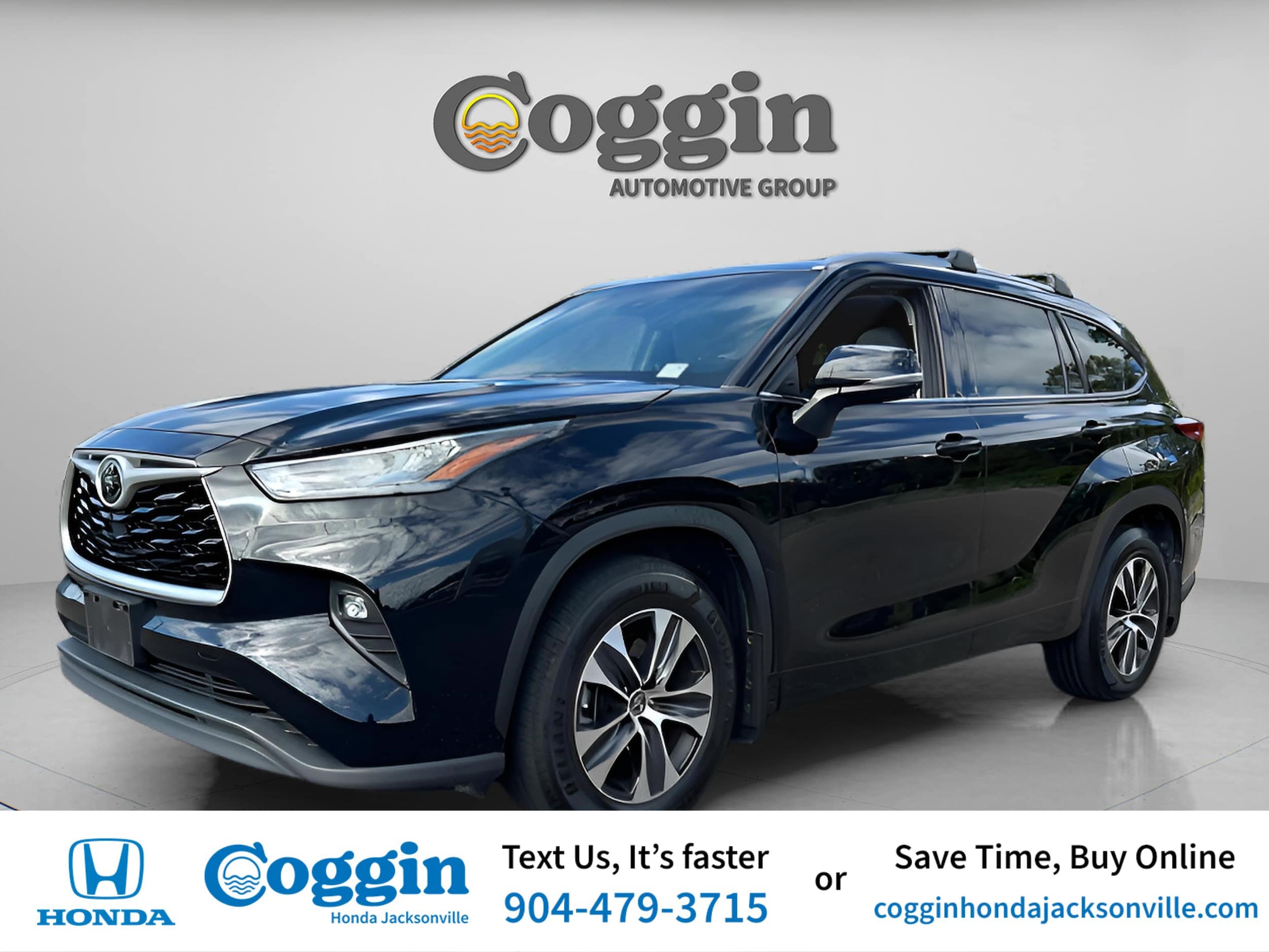 2020 Toyota Highlander