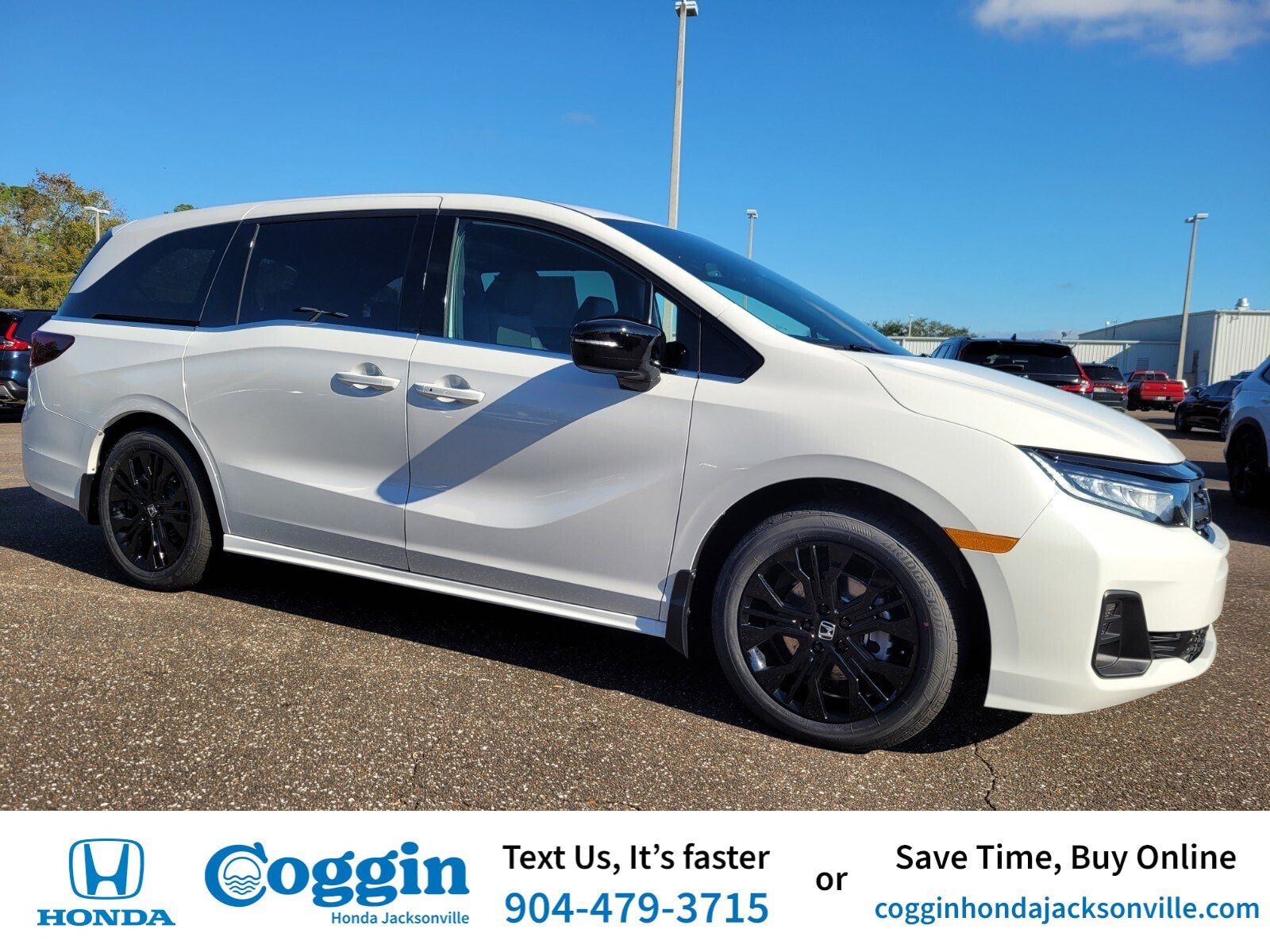2026 Honda Odyssey Sport L's photo