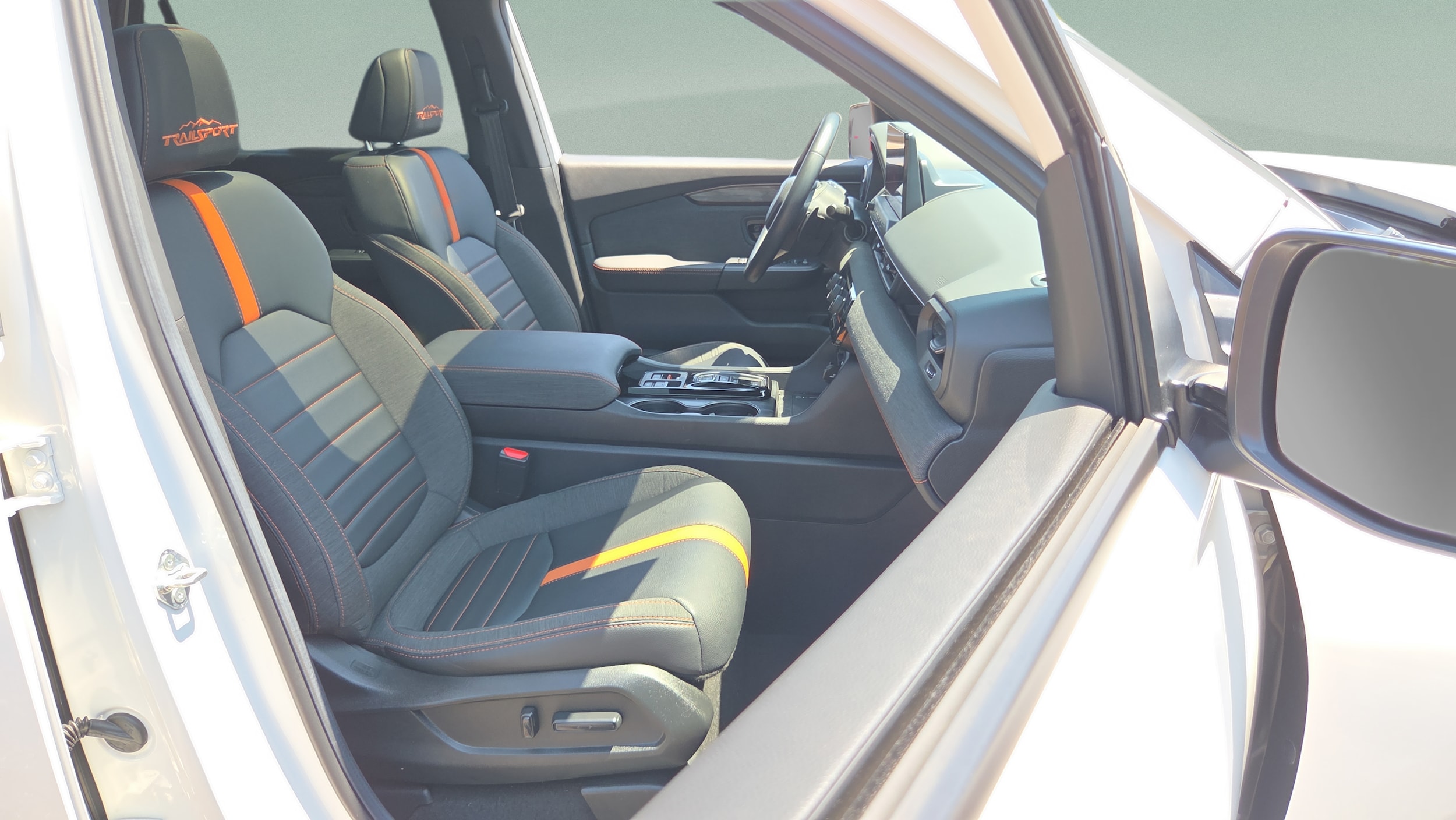 2026 Honda Passport TrailSport Blackout - Photo 18