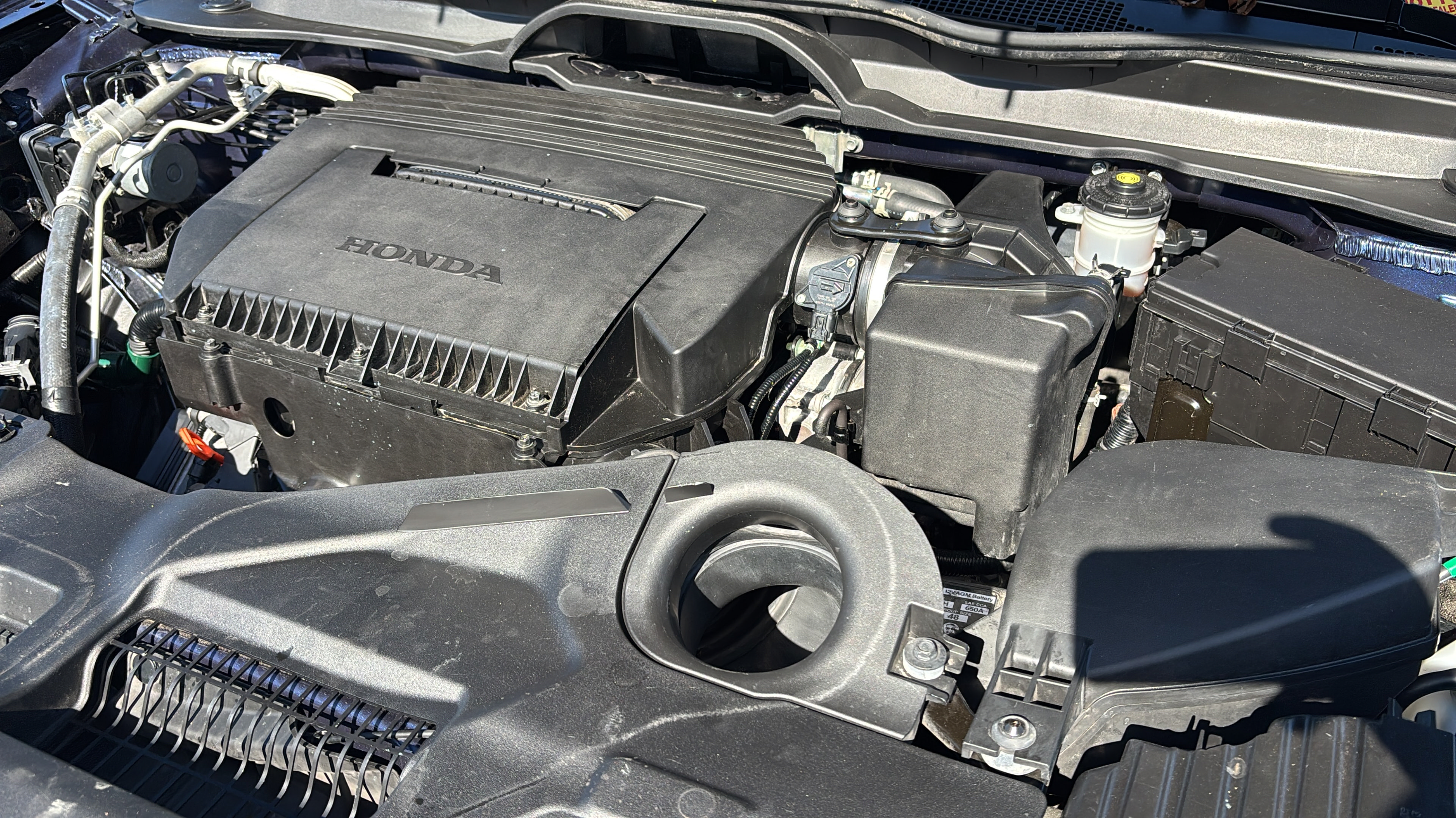 2024 Honda Pilot EX-L - Photo 20