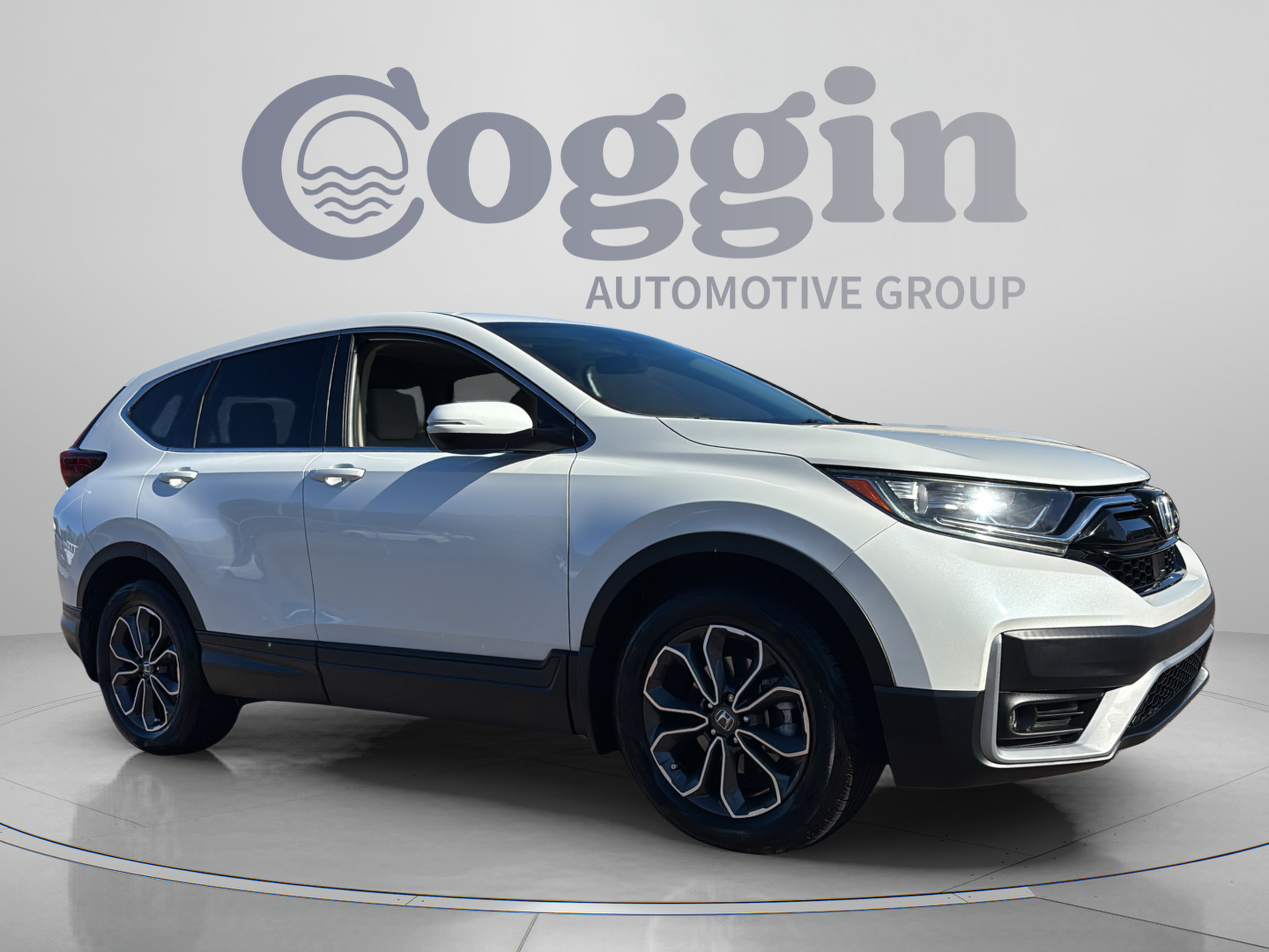 2021 Honda CR-V EX - Photo 10