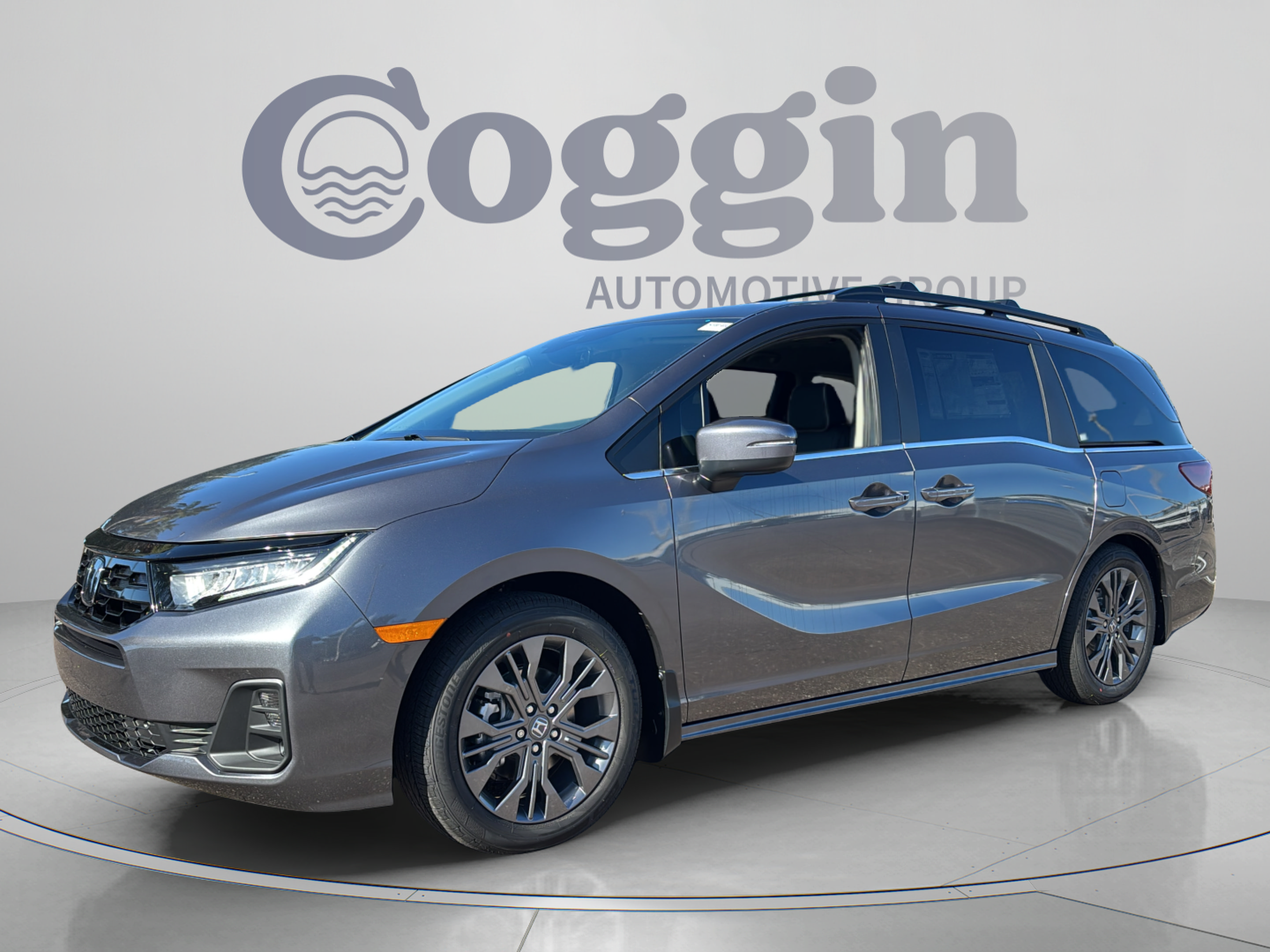 2027 Honda Odyssey