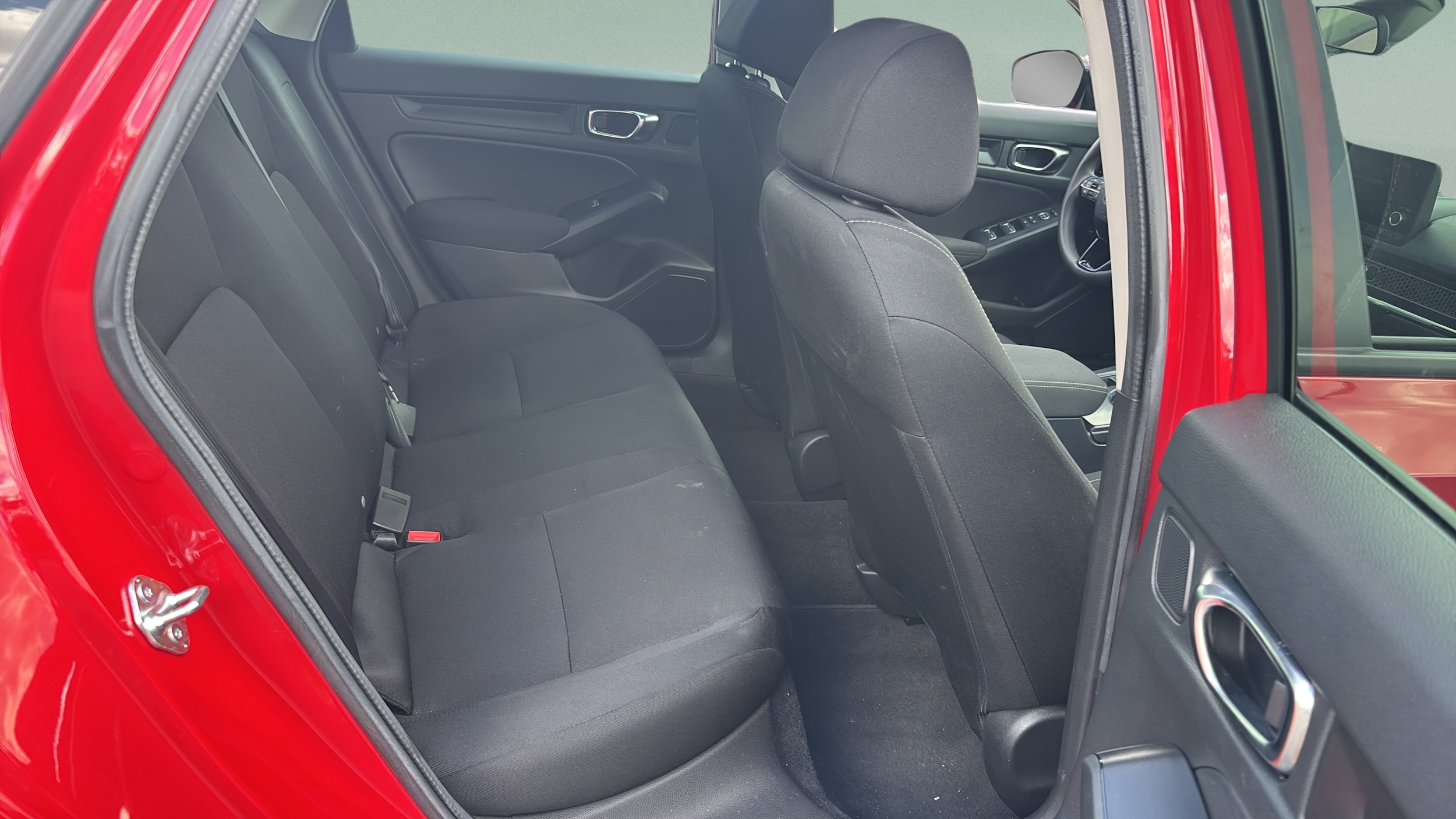 2025 Honda Civic LX - Photo 20