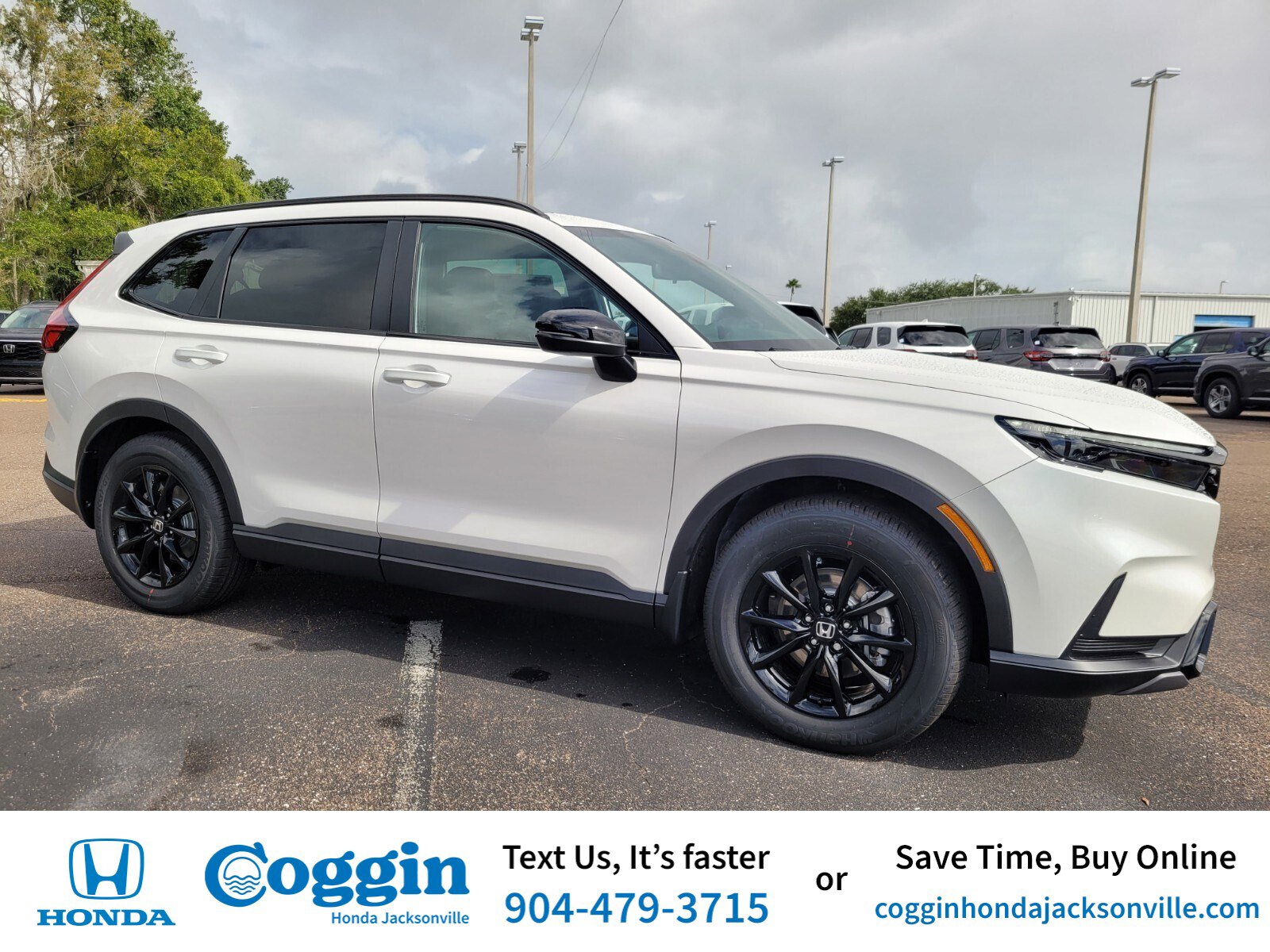 2026 Honda CR-V Sport's photo