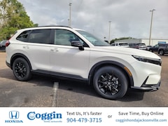 2026 Honda CR-V Hybrid