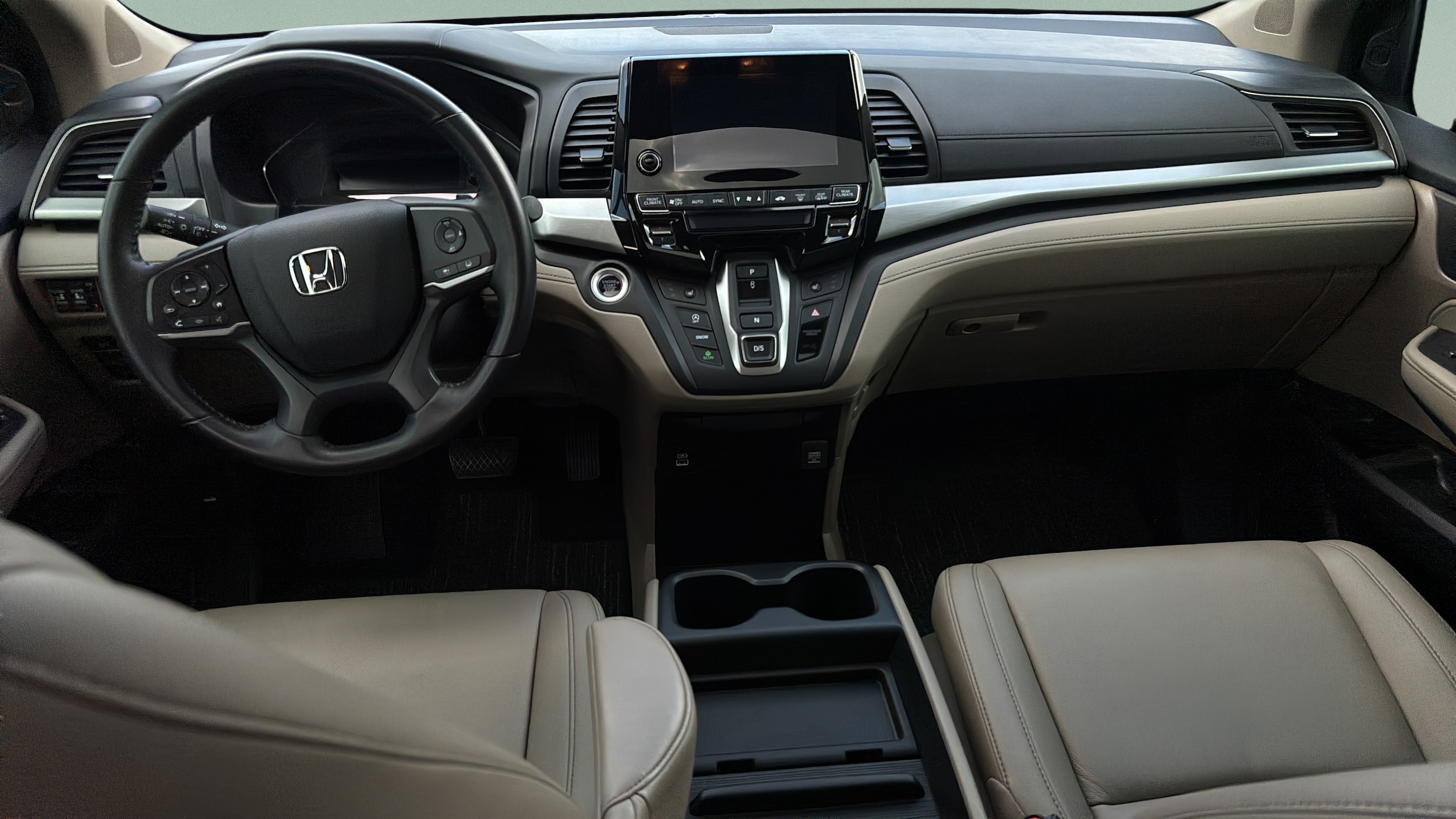 2021 Honda Odyssey EX-L - Photo 15