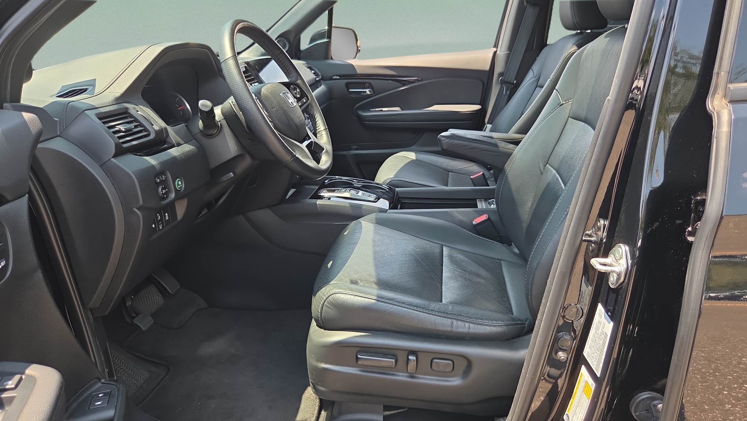 2021 Honda Passport Elite - Photo 10