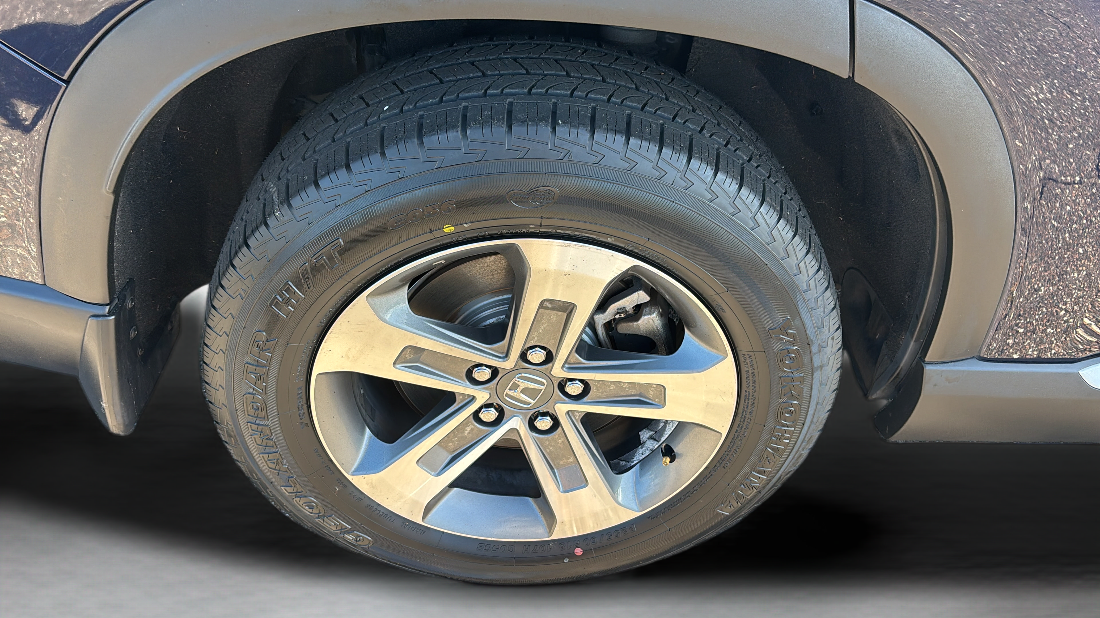 2024 Honda Pilot EX-L - Photo 36