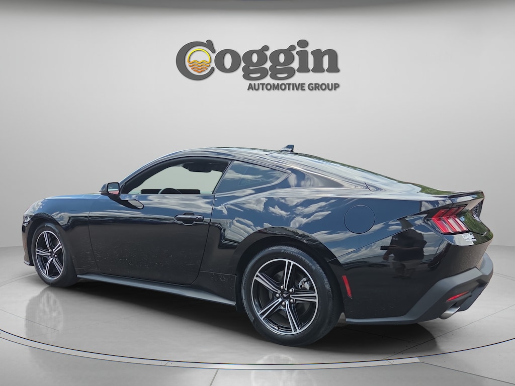 Used 2024 Ford Mustang Coupe