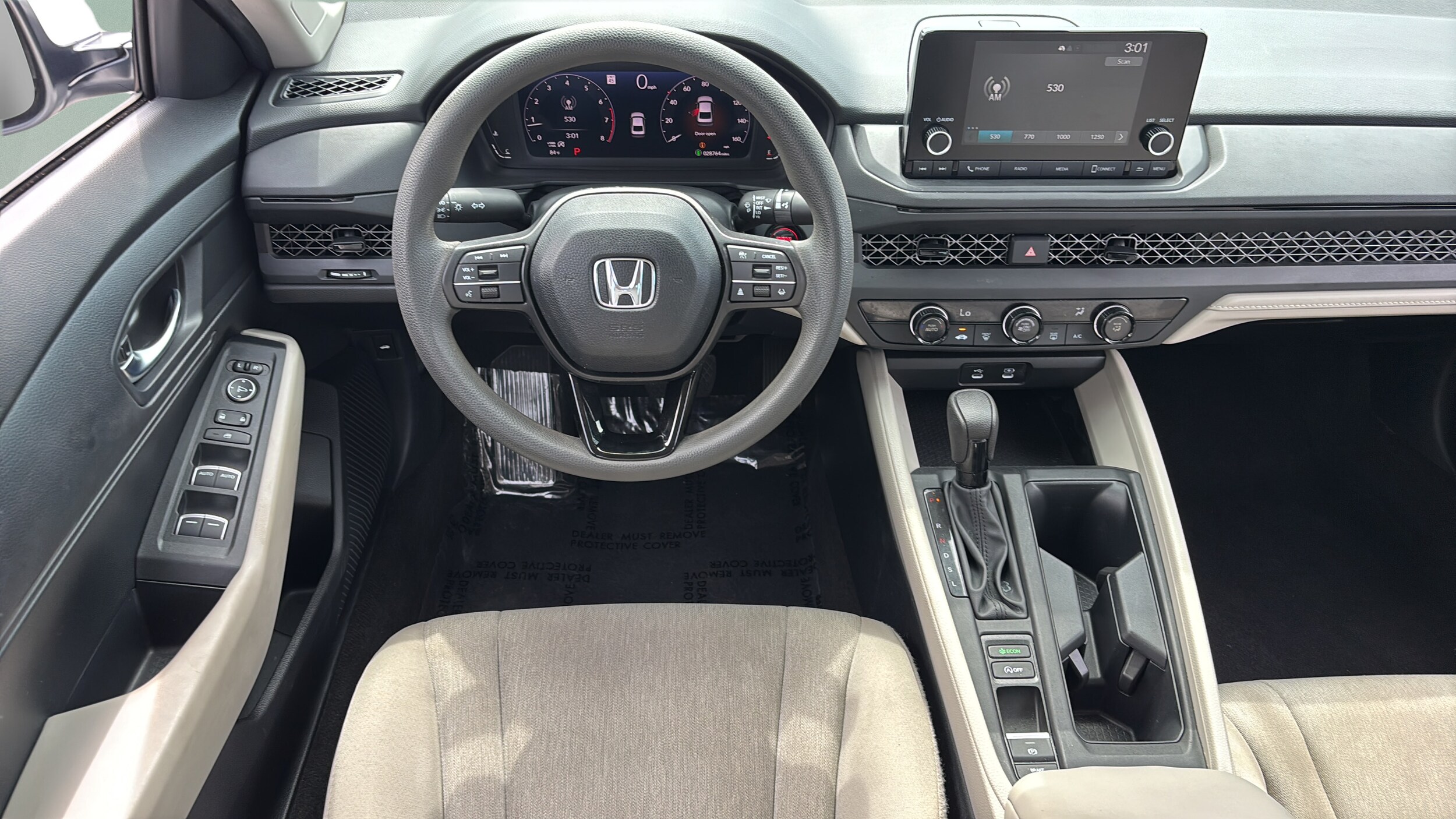 2024 Honda Accord LX - Photo 28