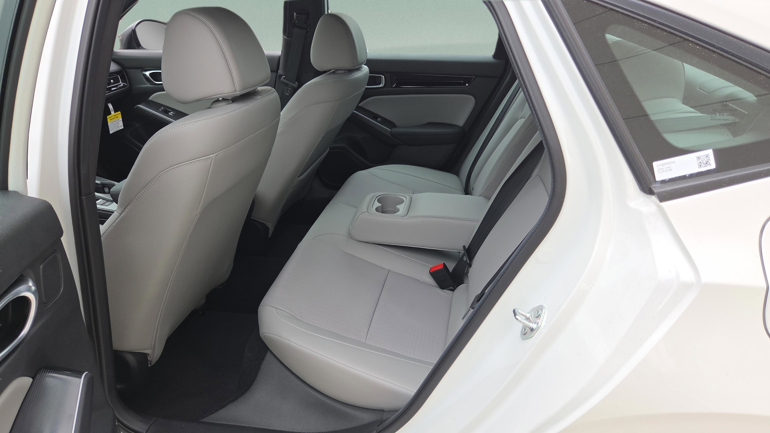 2026 Honda Civic Sport Touring - Photo 34