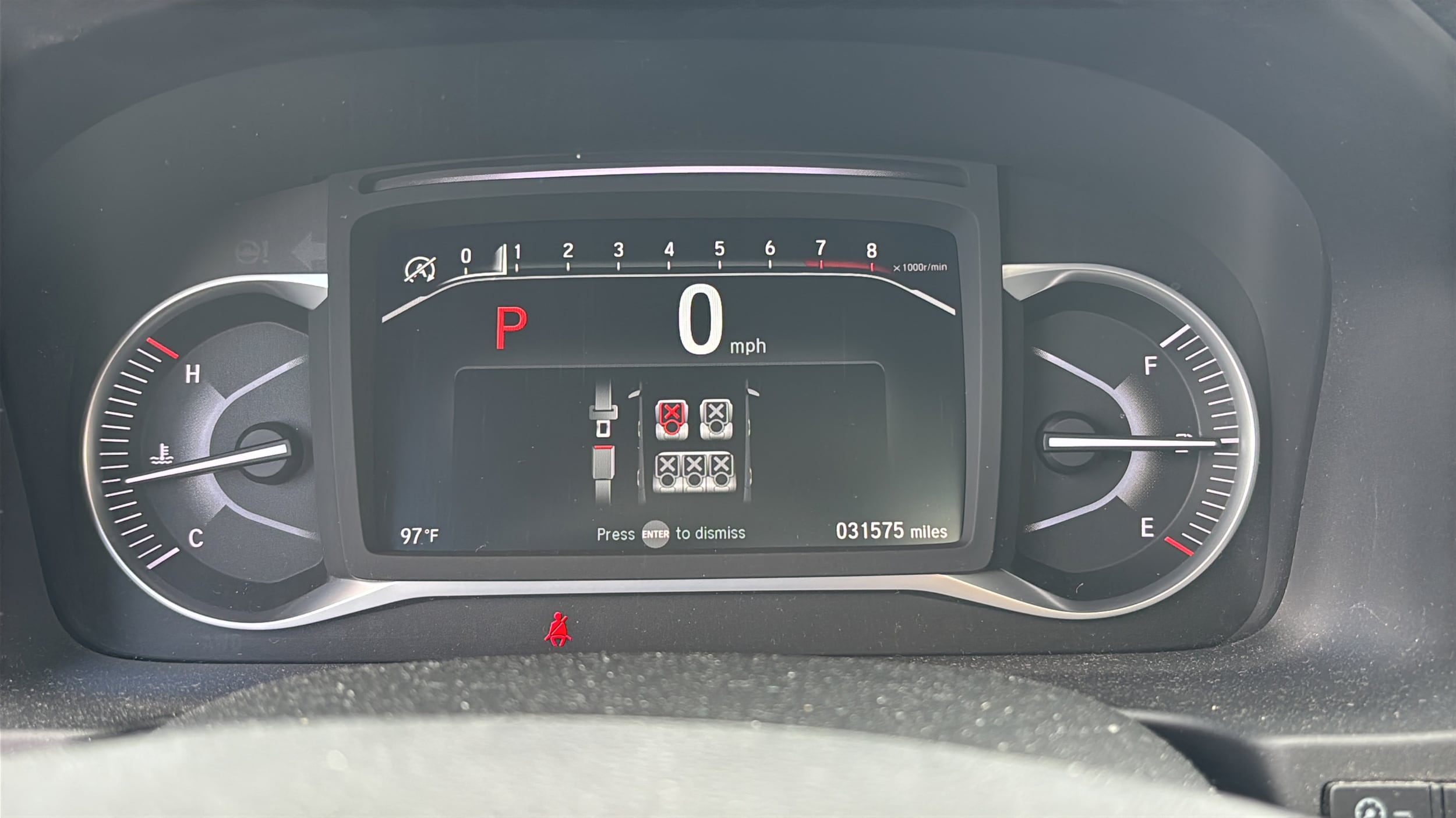 2023 Honda Passport Elite - Photo 28