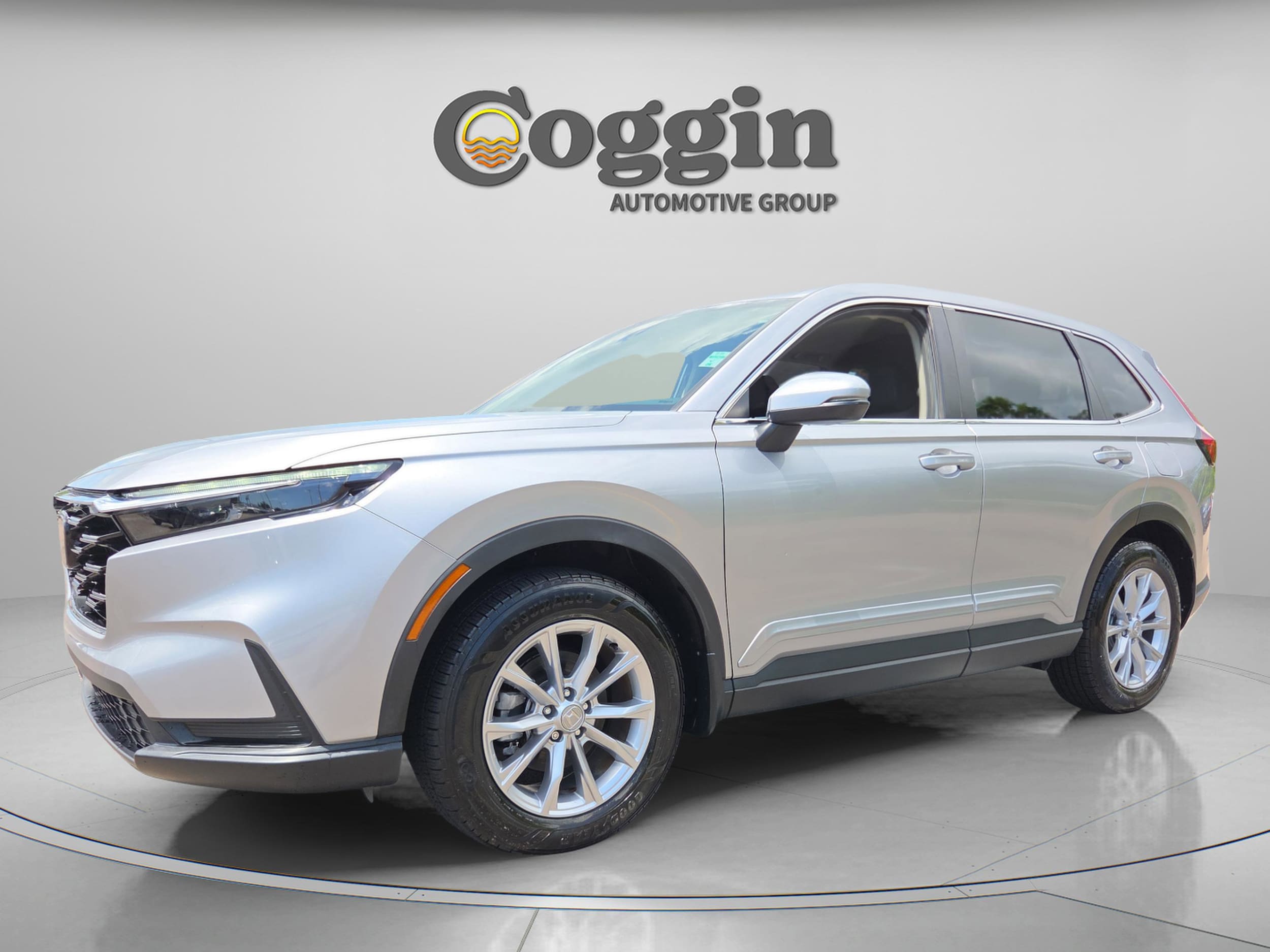 2023 Honda CR-V EX AWD's photo