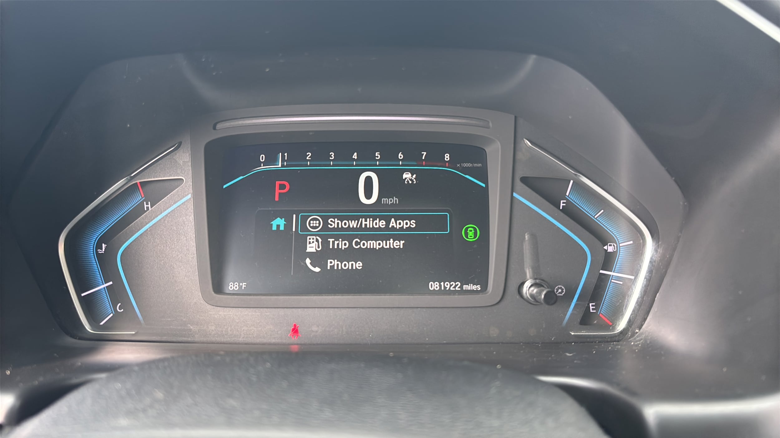 2022 Honda Odyssey Touring - Photo 27