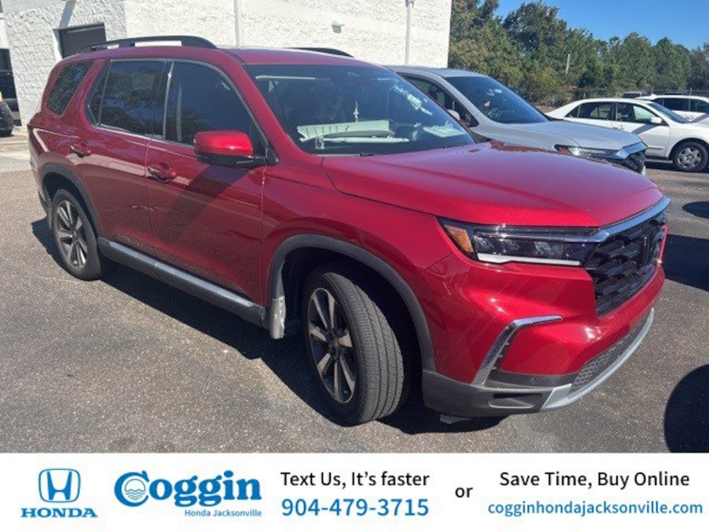 Used 2023 Honda Pilot Touring SUV