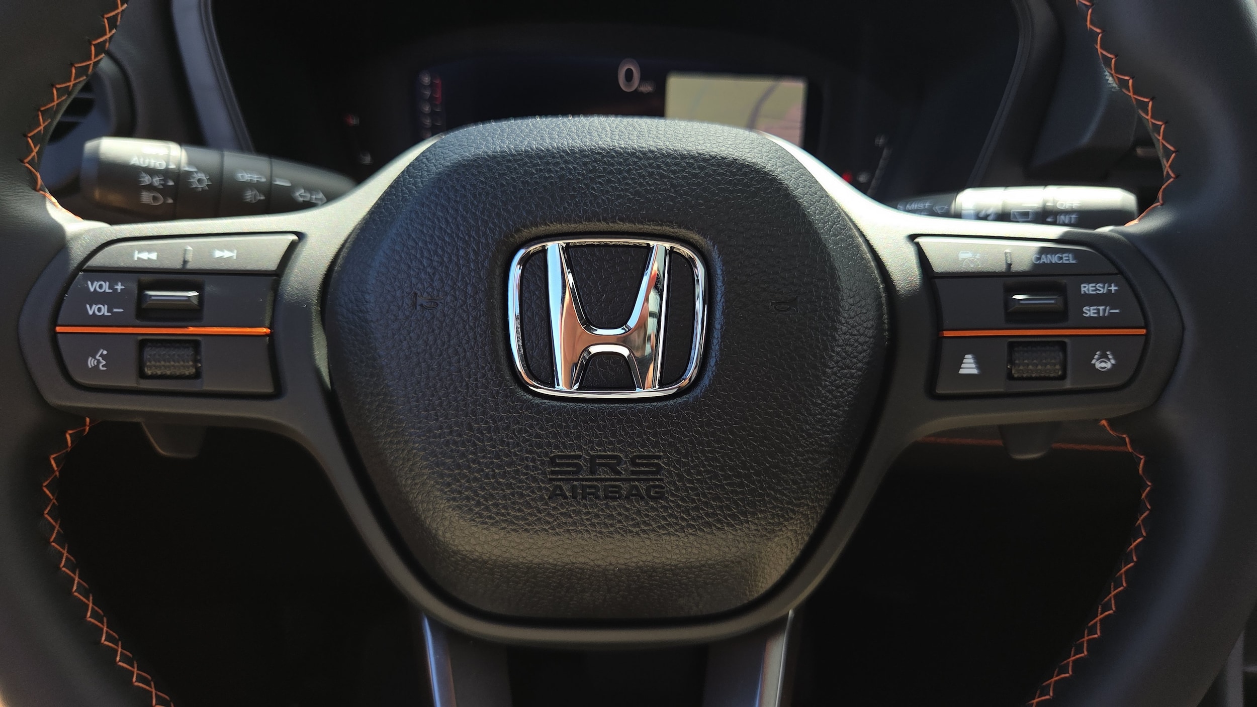 2026 Honda Passport TrailSport - Photo 22