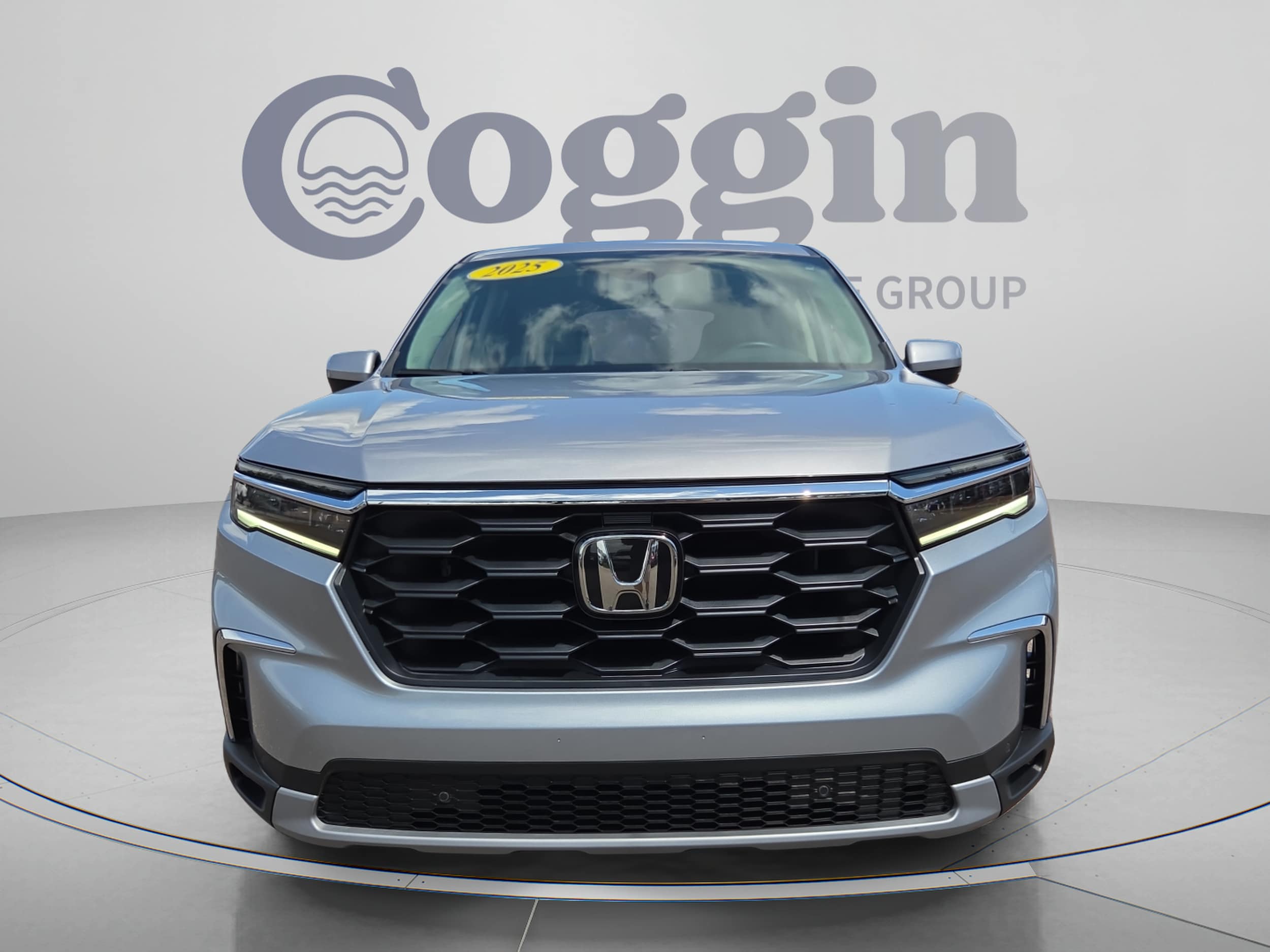 2025 Honda Pilot EX-L - Photo 9